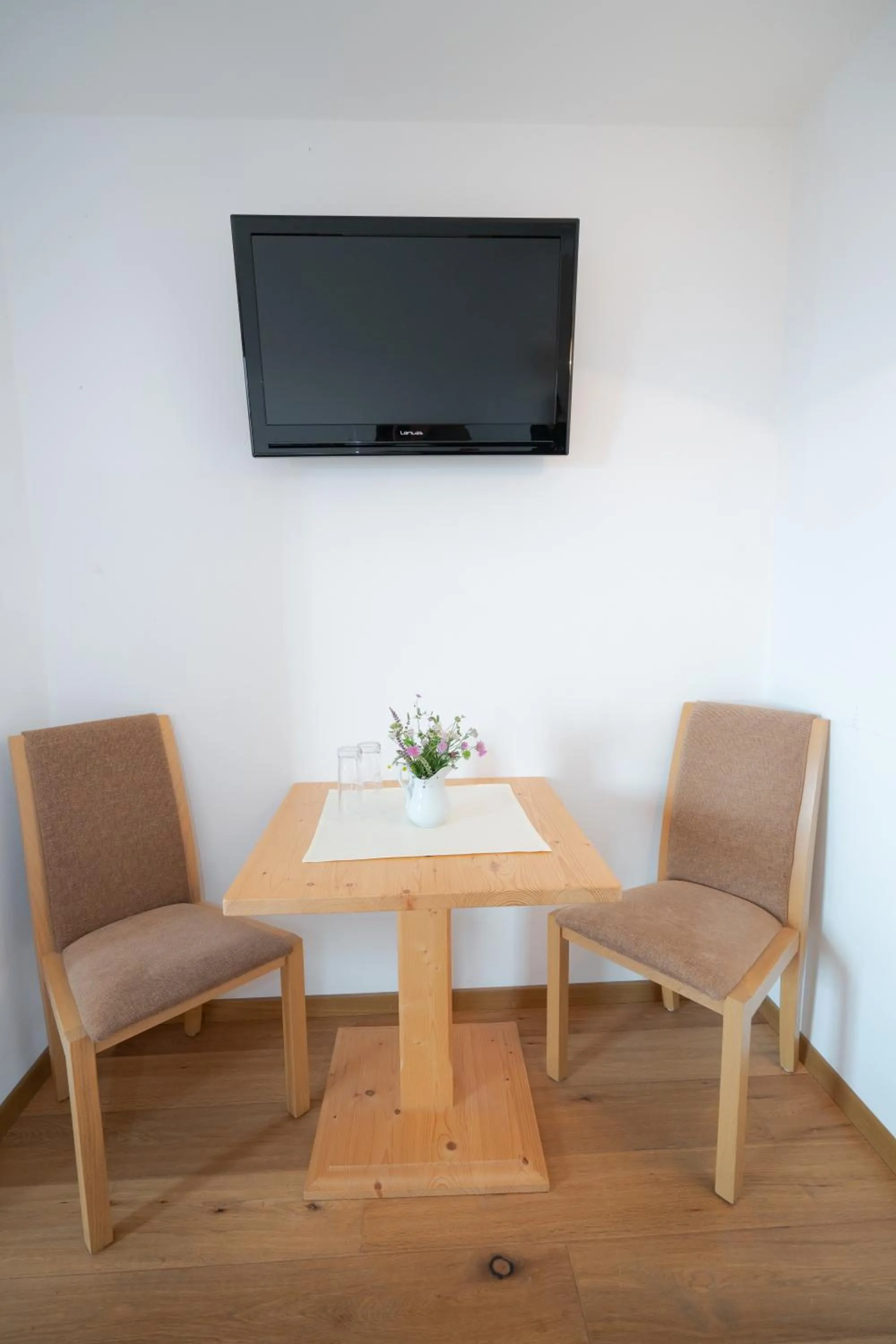 Seating area in Gasthaus Bad Siess