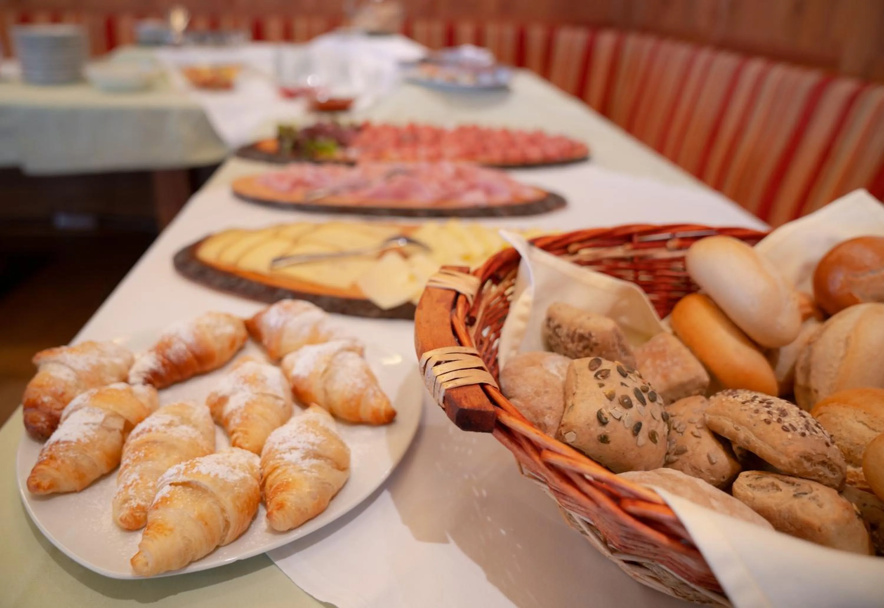 Food and drinks in Gasthaus Bad Siess