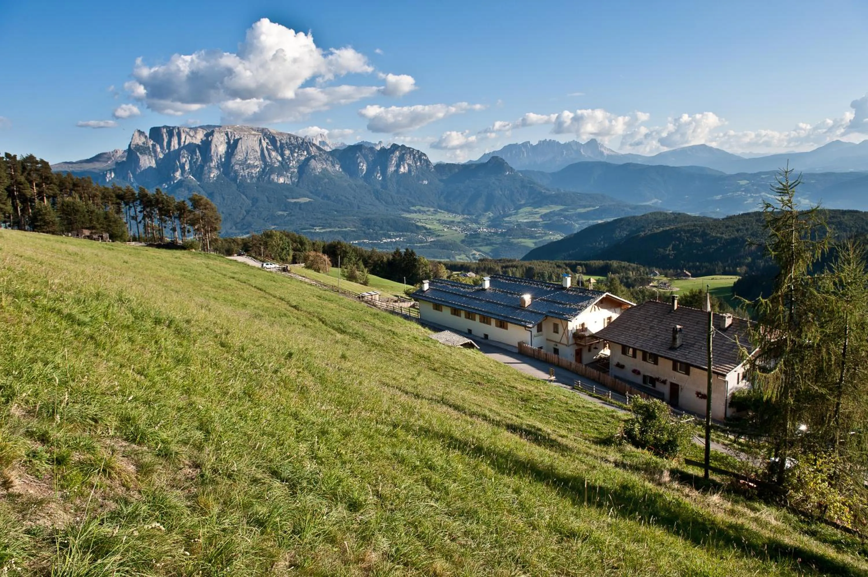 Property building in Gasthaus Bad Siess