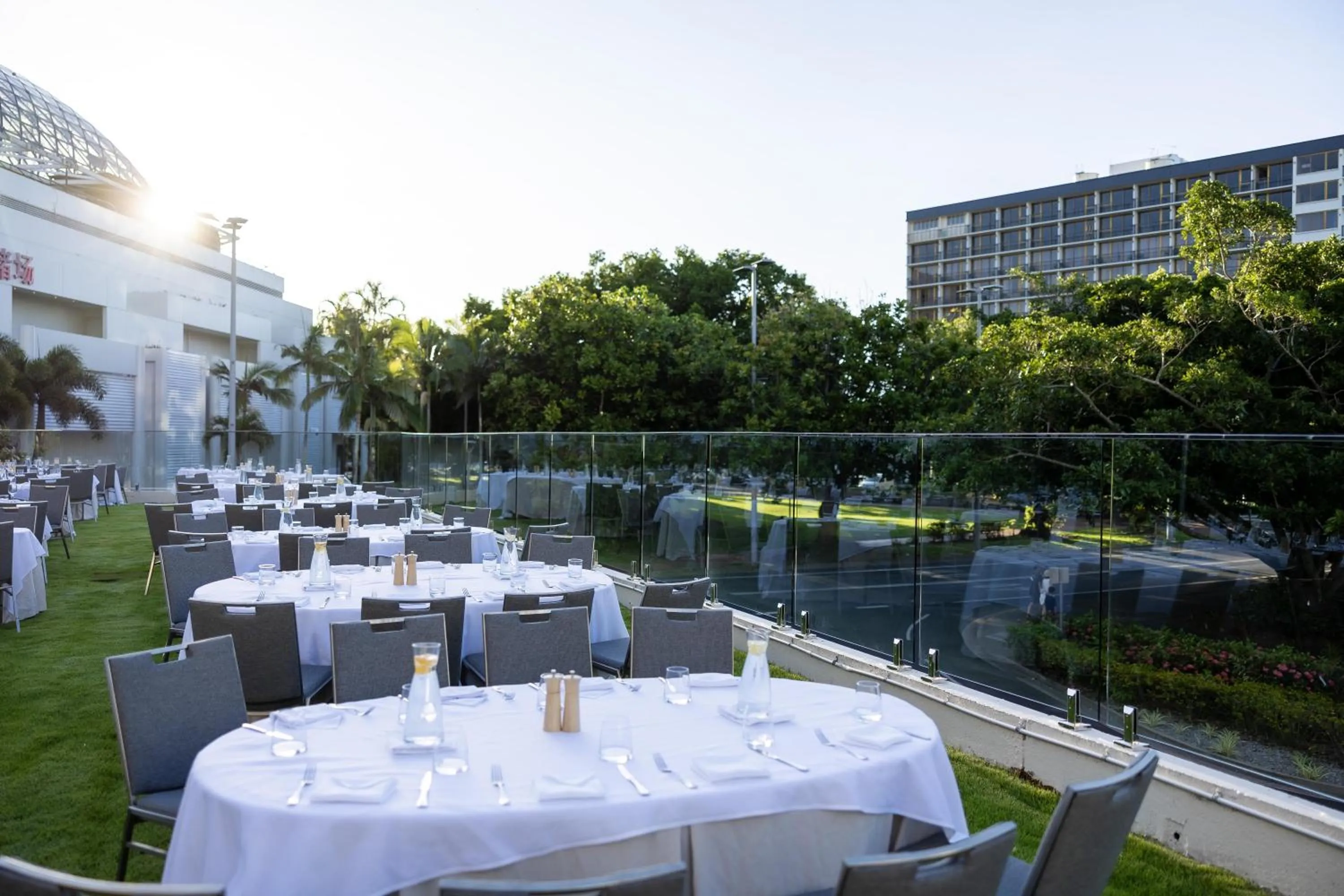 Meeting/conference room in Hilton Cairns