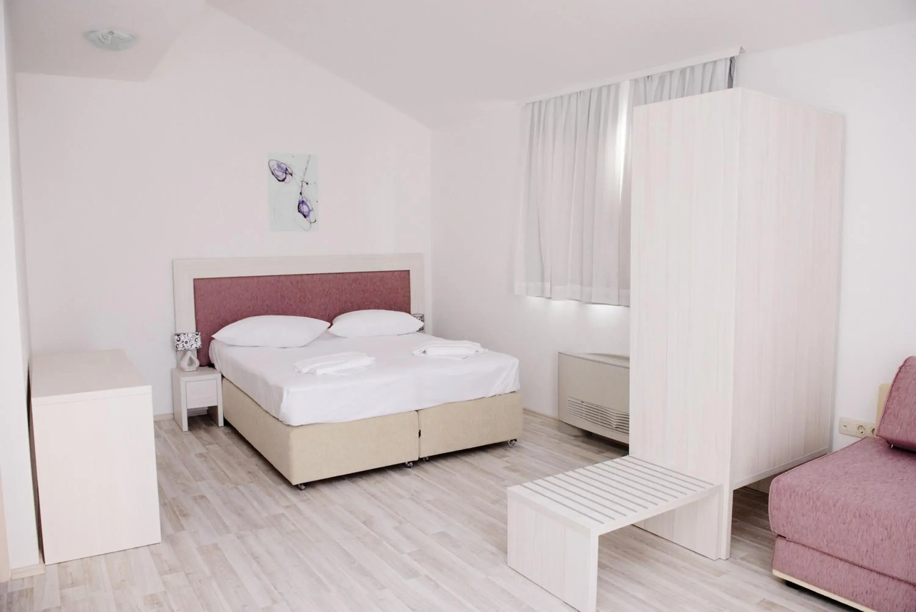 Comfort Studio with Terrace with Side Sea View in Villa Palloma Comfort Studio with Terrace with Side Sea View in Villa Palloma