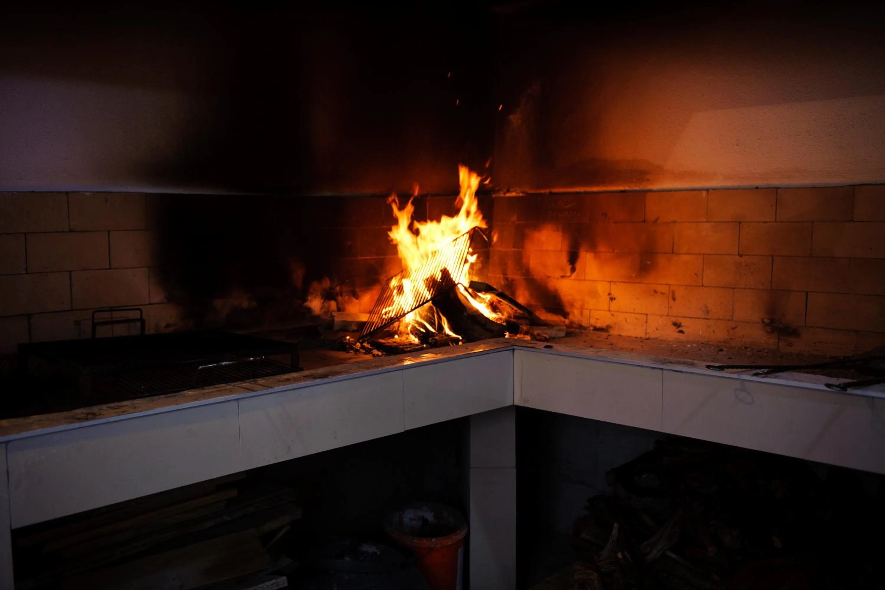 Restaurant/places to eat in Villa Palloma