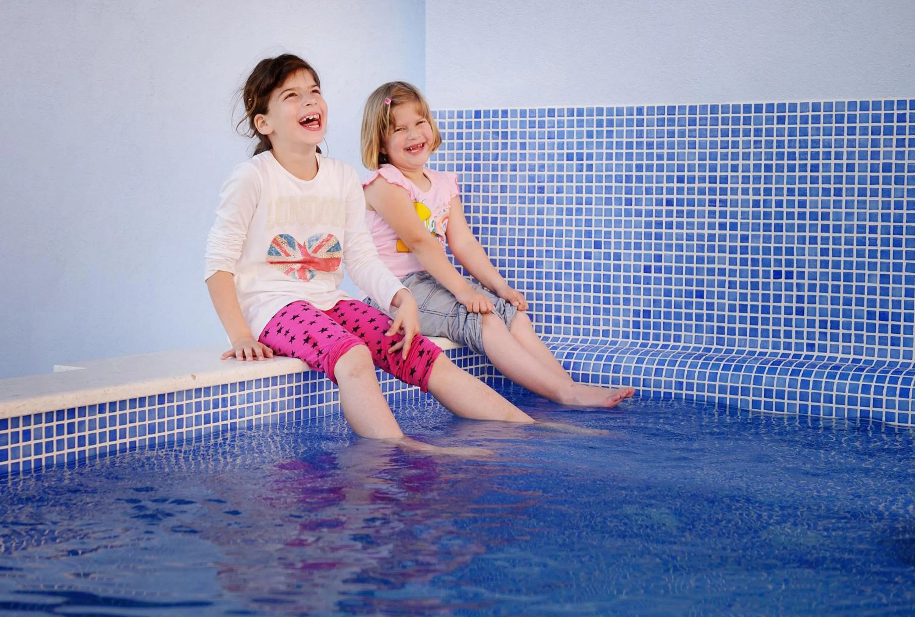 People in Villa Palloma