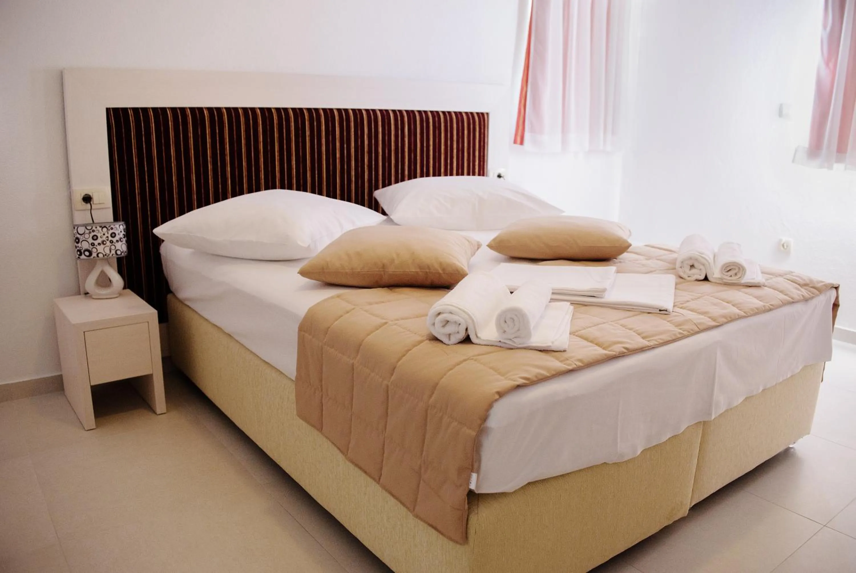 Photo of the whole room, Bed in Villa Palloma