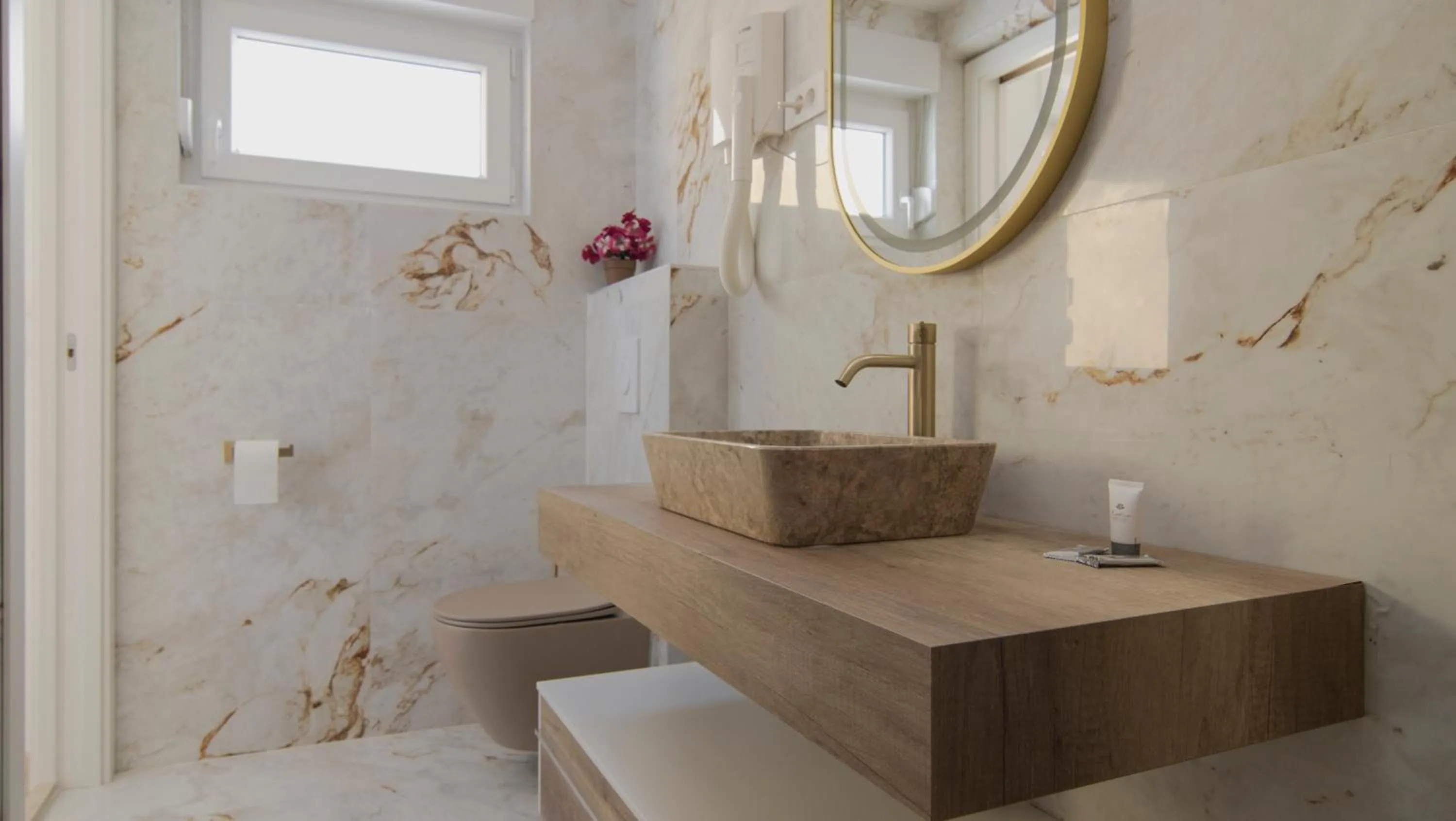 Bathroom in Villa Palloma