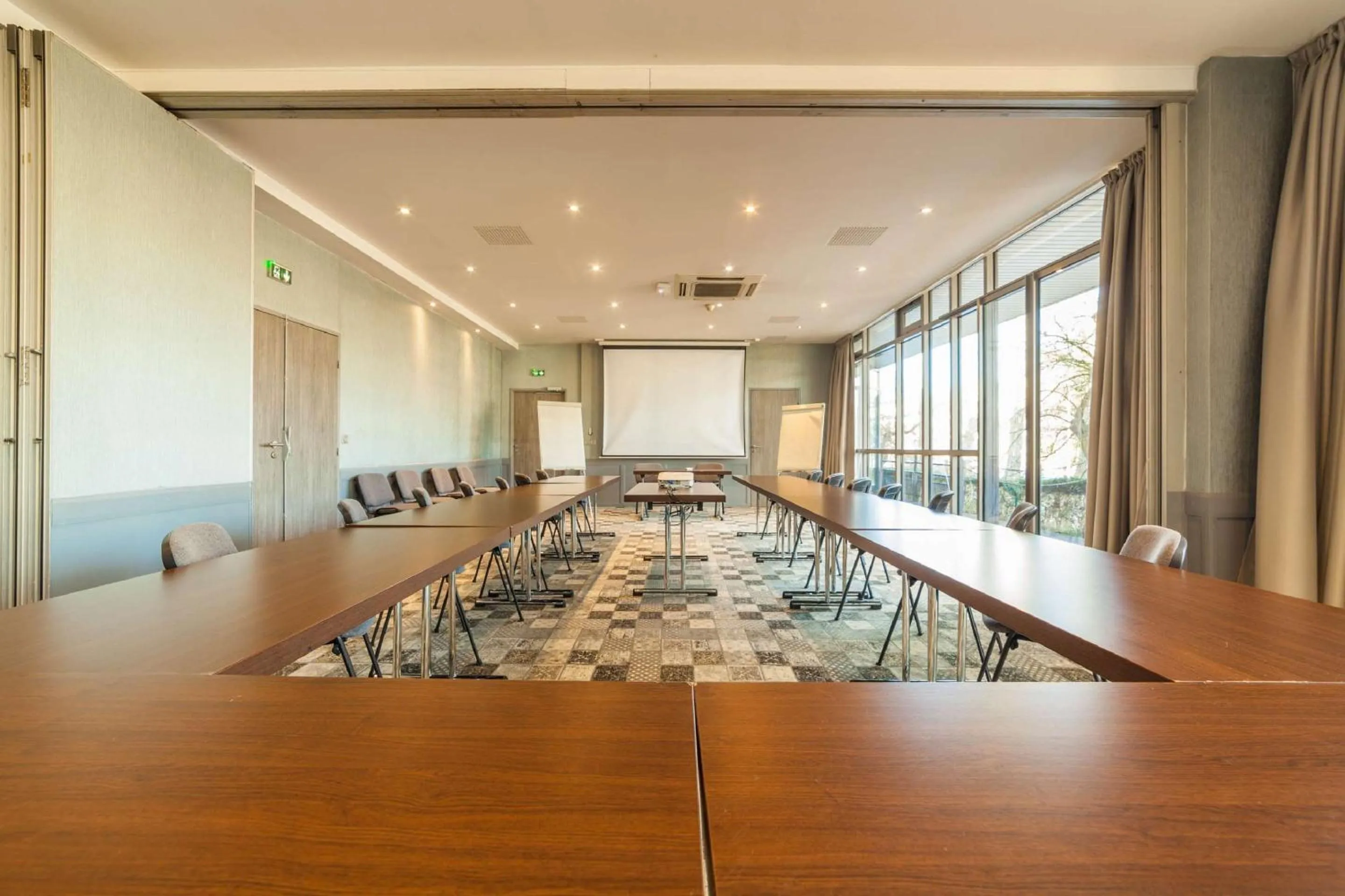 On site in Best Western Plus Evreux Palais Des Congrès