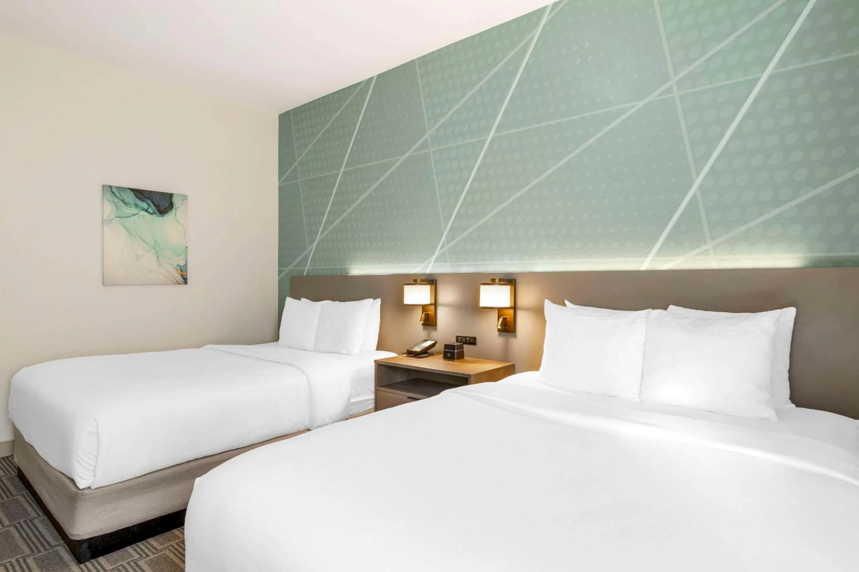 Bedroom, Bed in Comfort Inn & Suites Port Charlotte-Punta Gorda