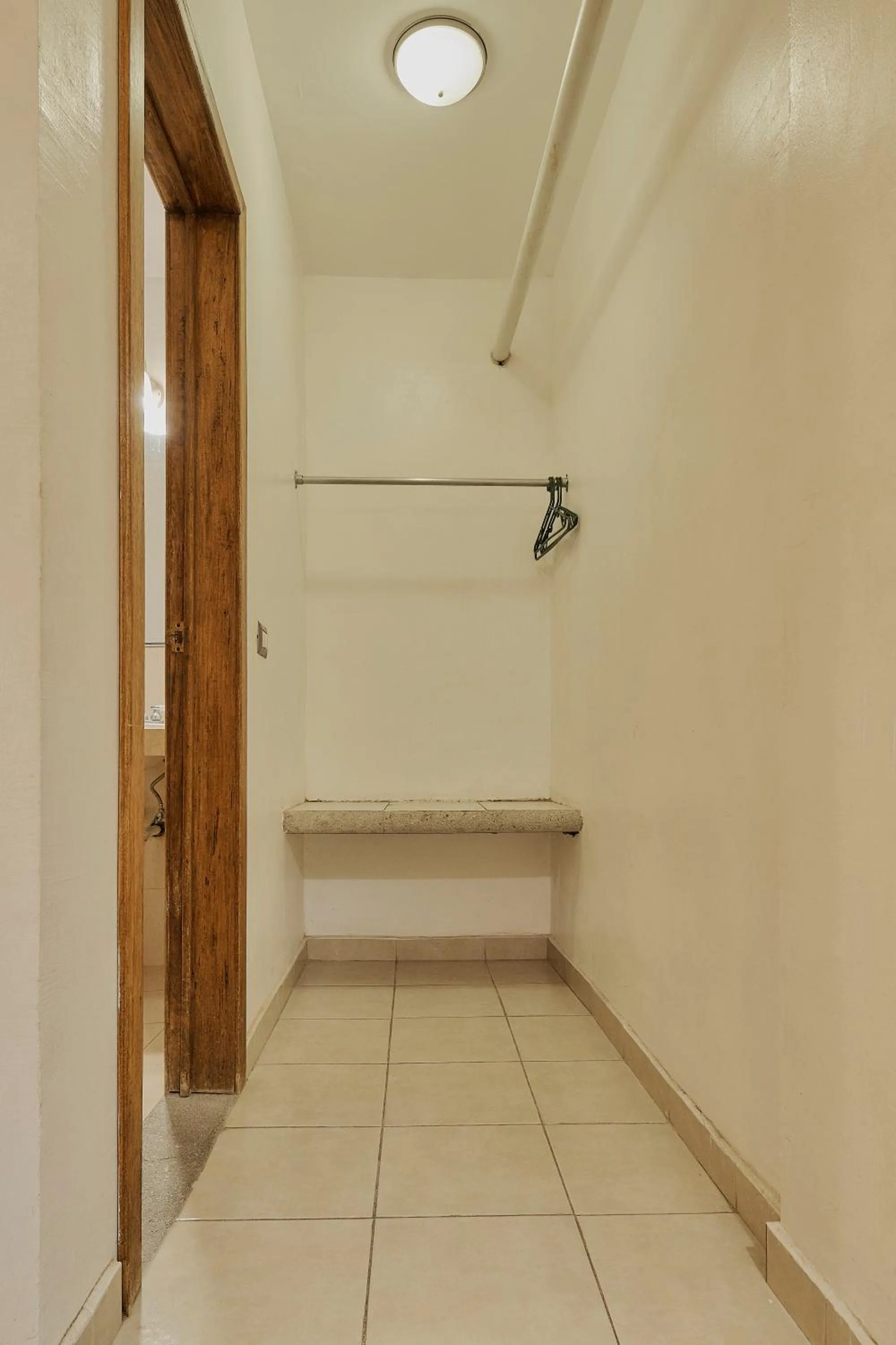 Bathroom in Hotel Cervantino