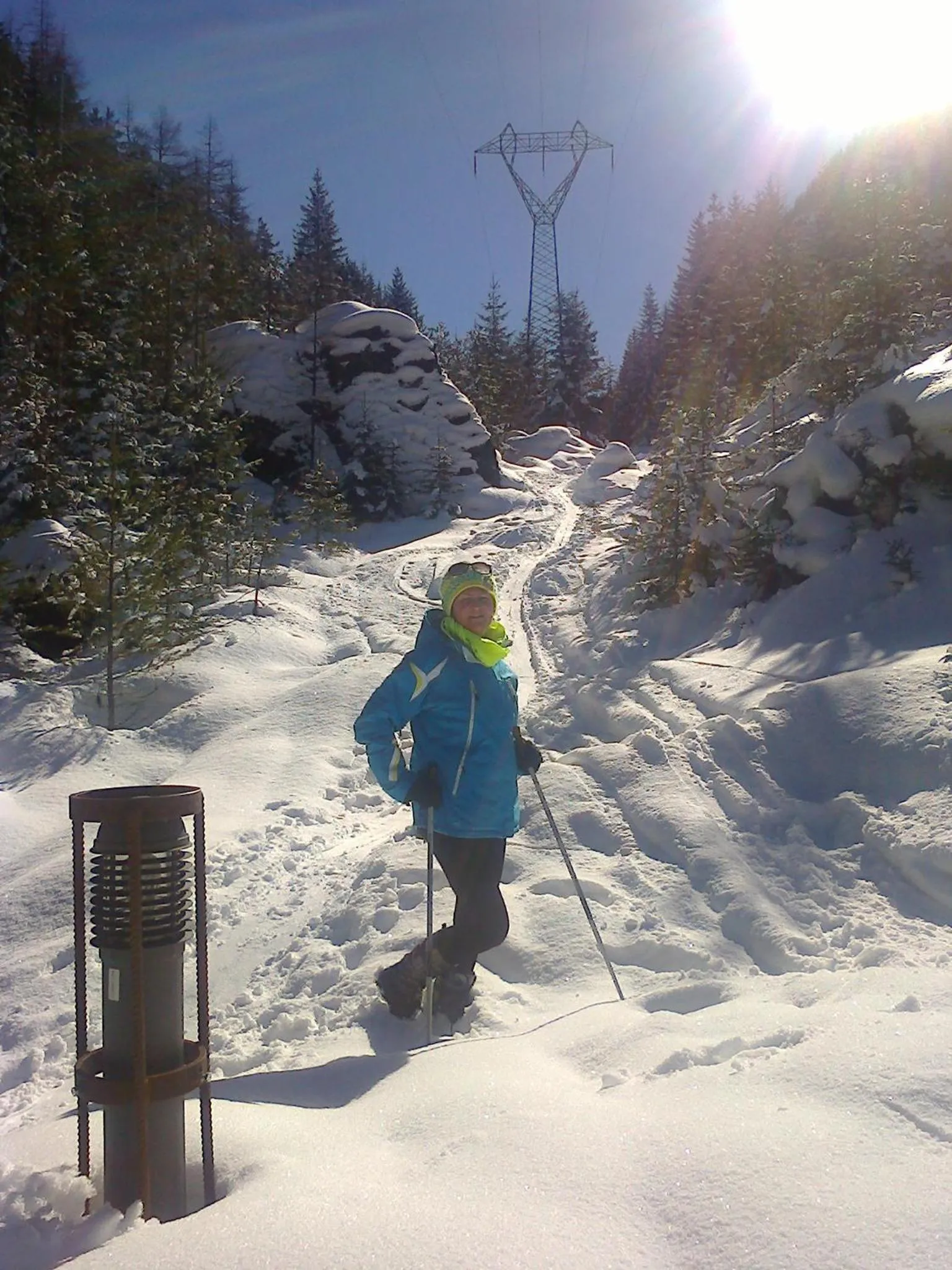 Hiking in Gästehaus Helga