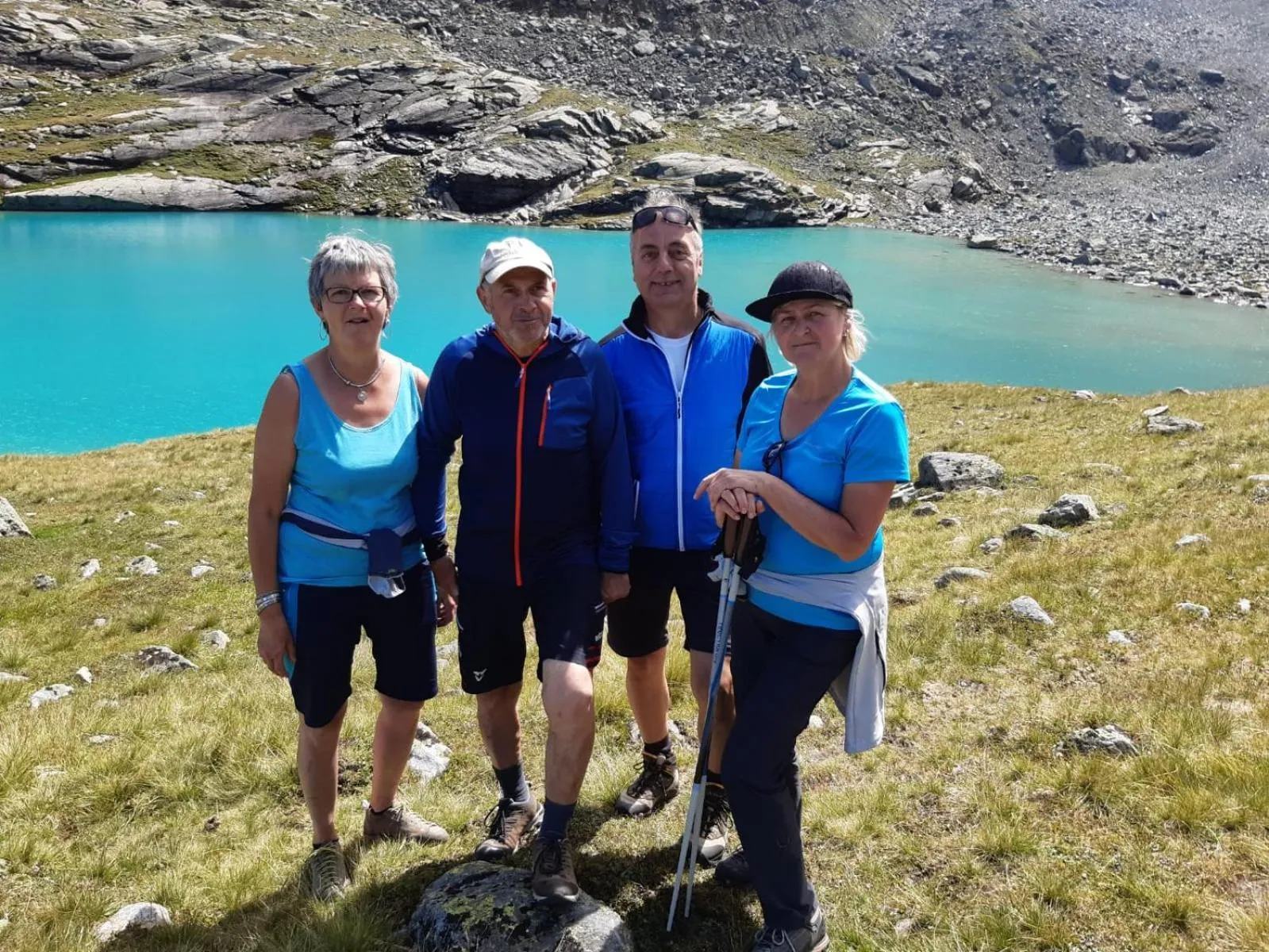 Hiking in Gästehaus Helga