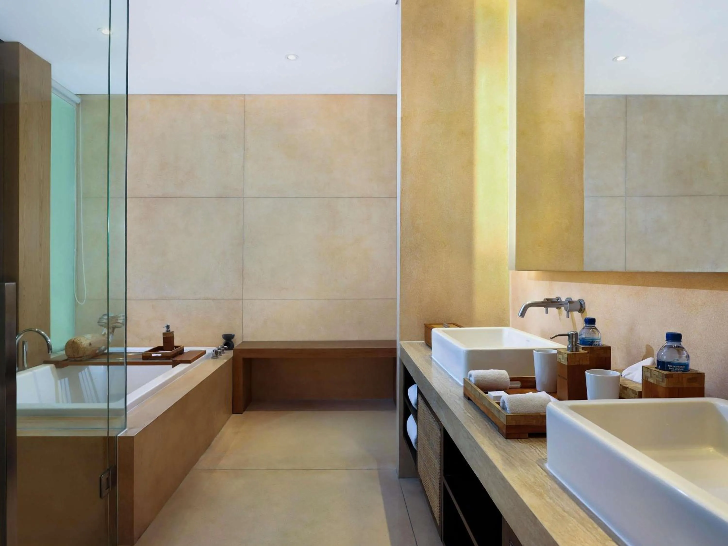 Bedroom in Grand Seminyak Lifestyle Boutique Bali Resort