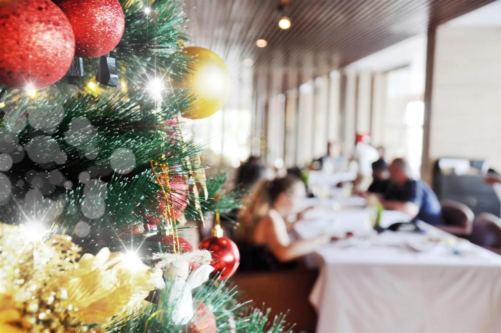 Restaurant/places to eat in Grand Seminyak Lifestyle Boutique Bali Resort