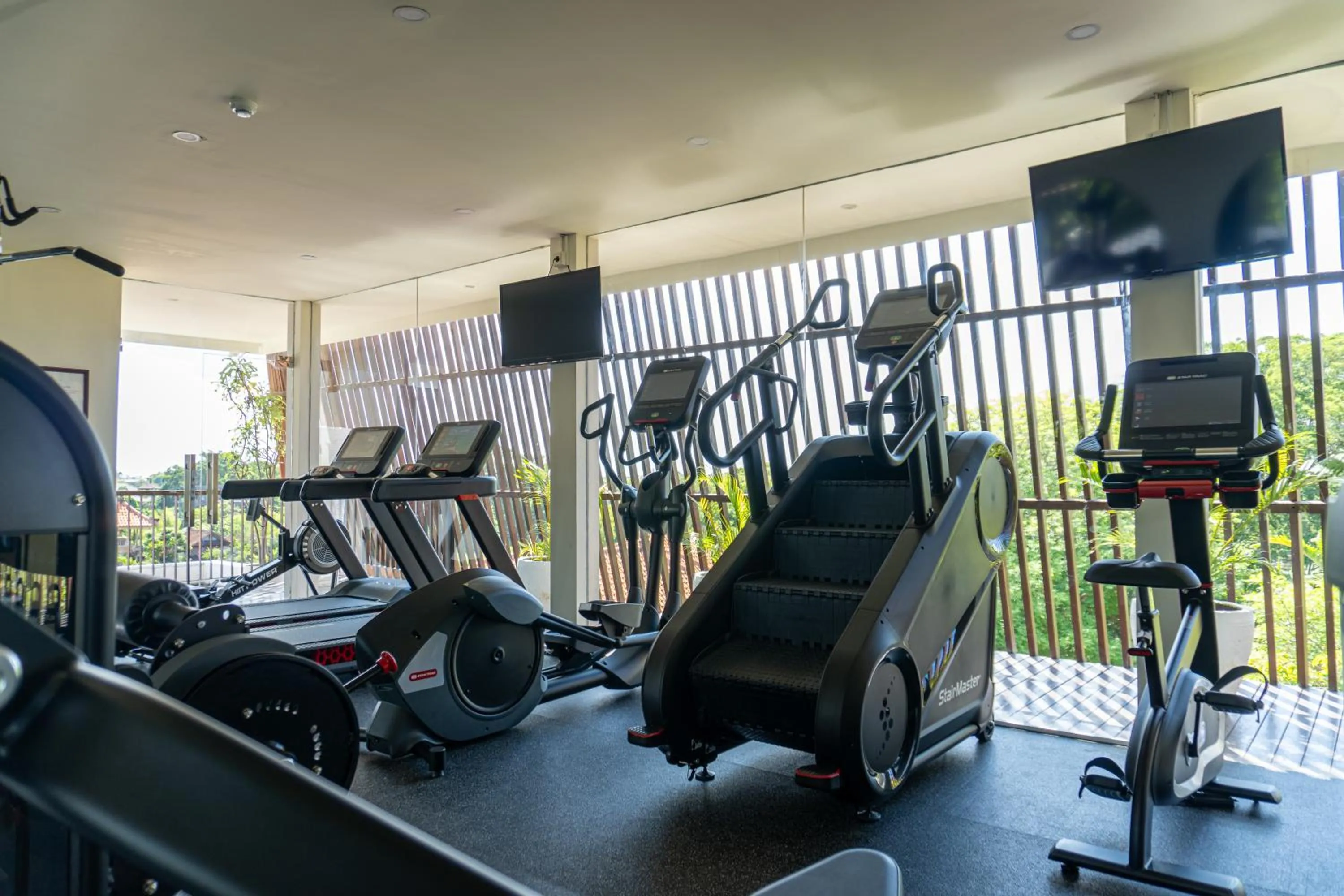 Area and facilities in Grand Seminyak Lifestyle Boutique Bali Resort