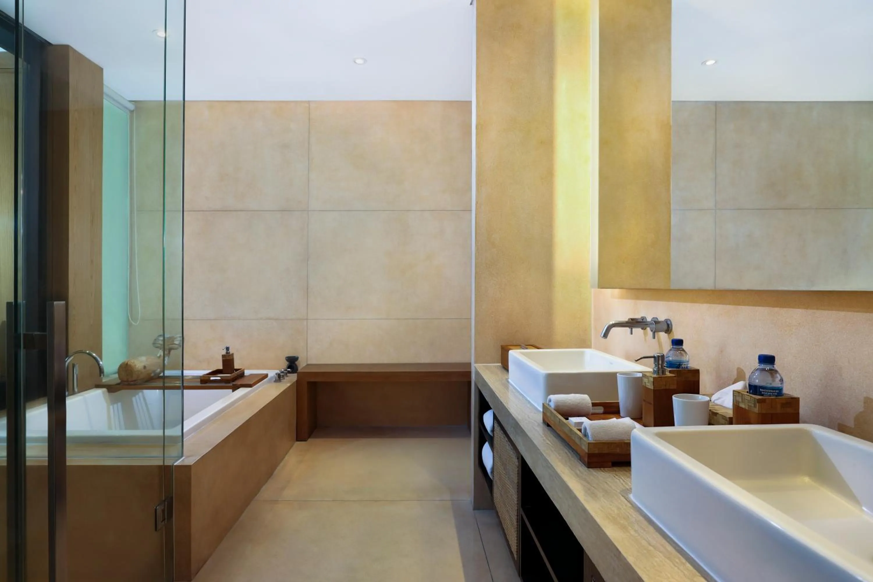 Bedroom in Grand Seminyak Lifestyle Boutique Bali Resort