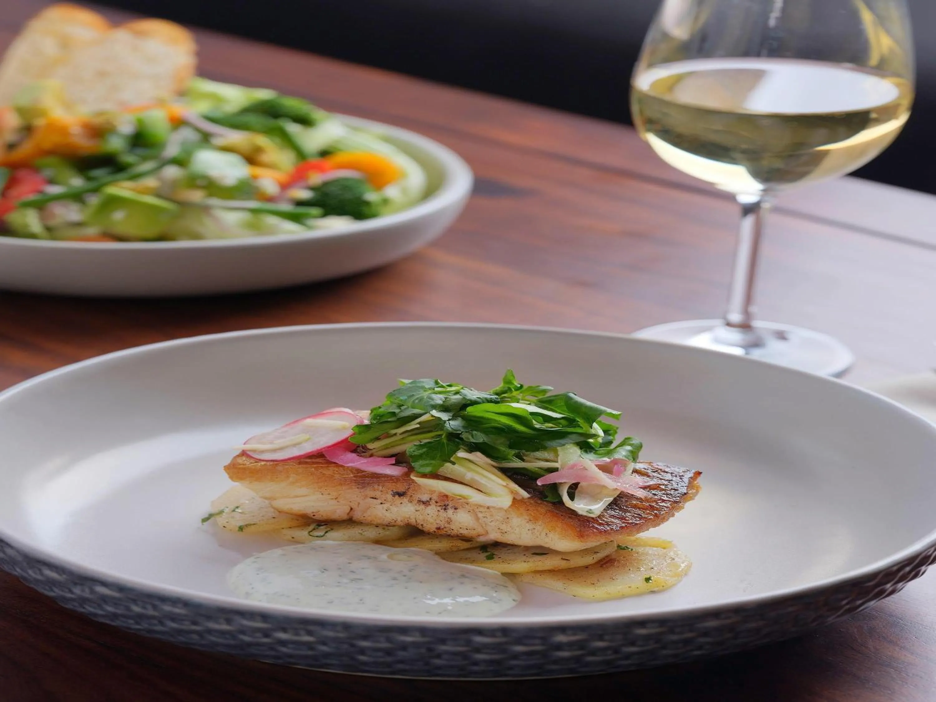 Restaurant/places to eat in Peppers Seminyak