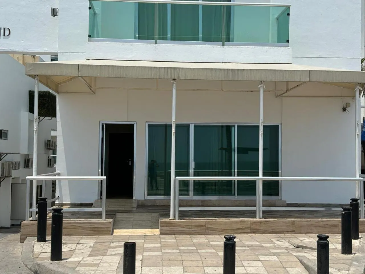 Coral Island Beach View Hotel