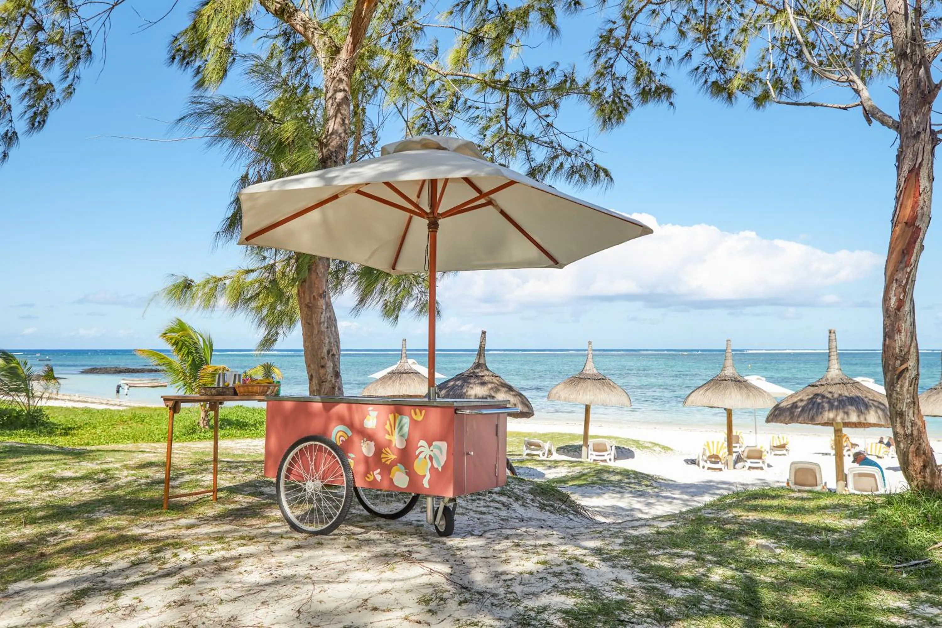 Beach in Sunrise Attitude (Adults Only)