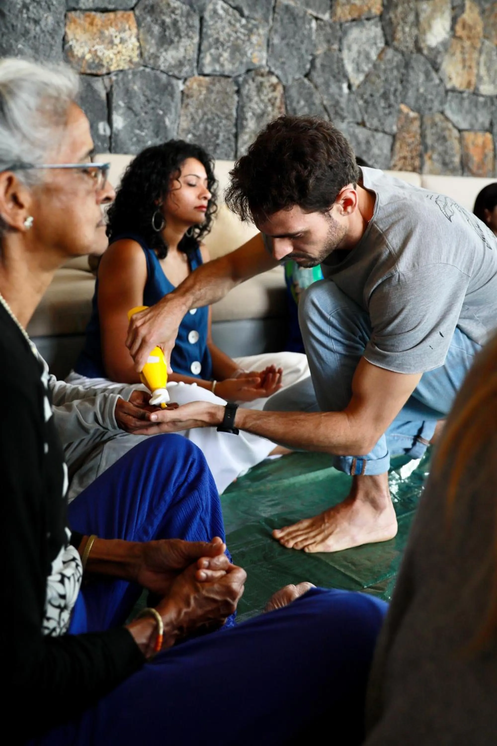 Activities in Sunrise Attitude (Adults Only)