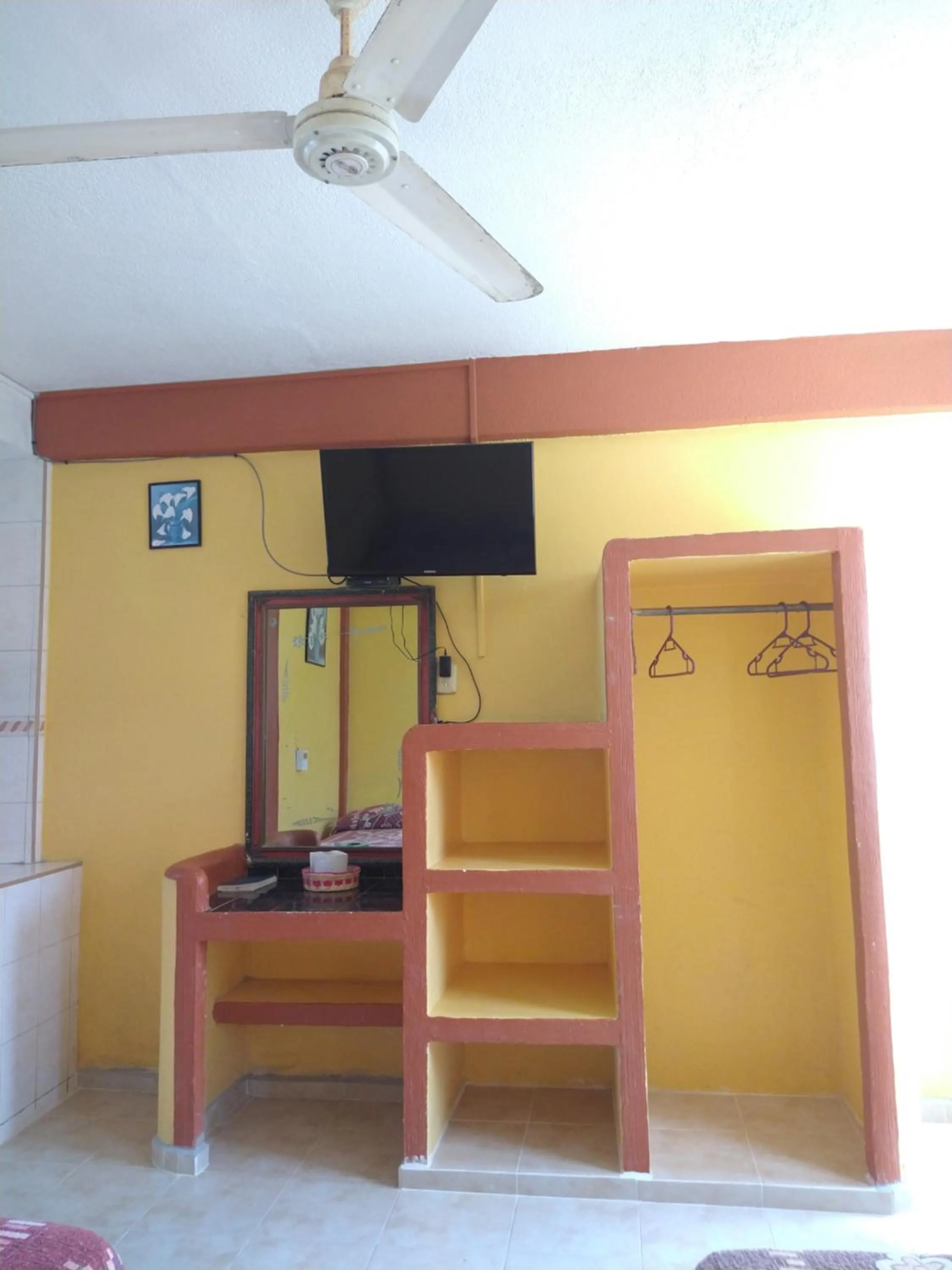 Area and facilities in Hotel Olimar