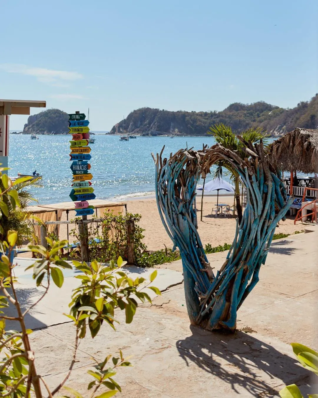 Bungalows Las Hamacas