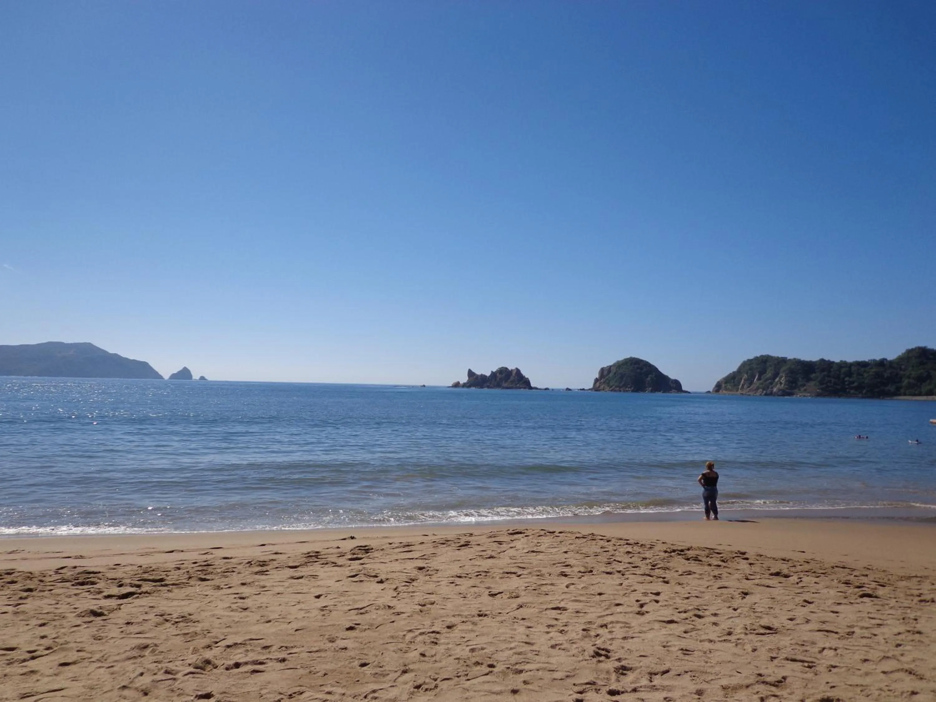 Restaurant/places to eat in Bungalows Las Hamacas