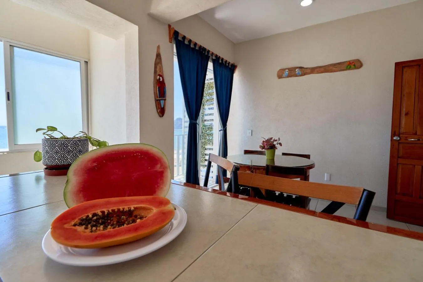 Bungalows Las Hamacas