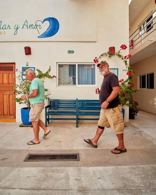 Bungalows Las Hamacas