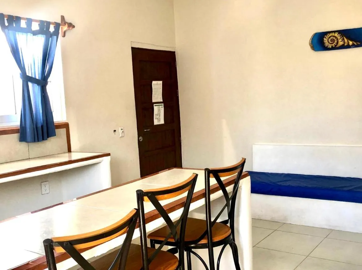 Bungalows Las Hamacas