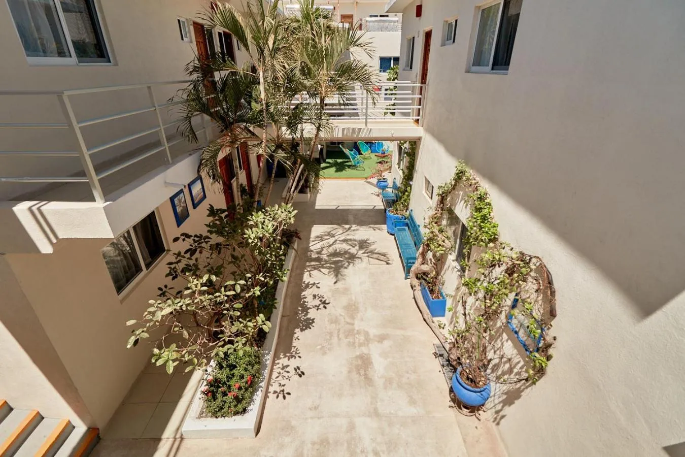 Bungalows Las Hamacas