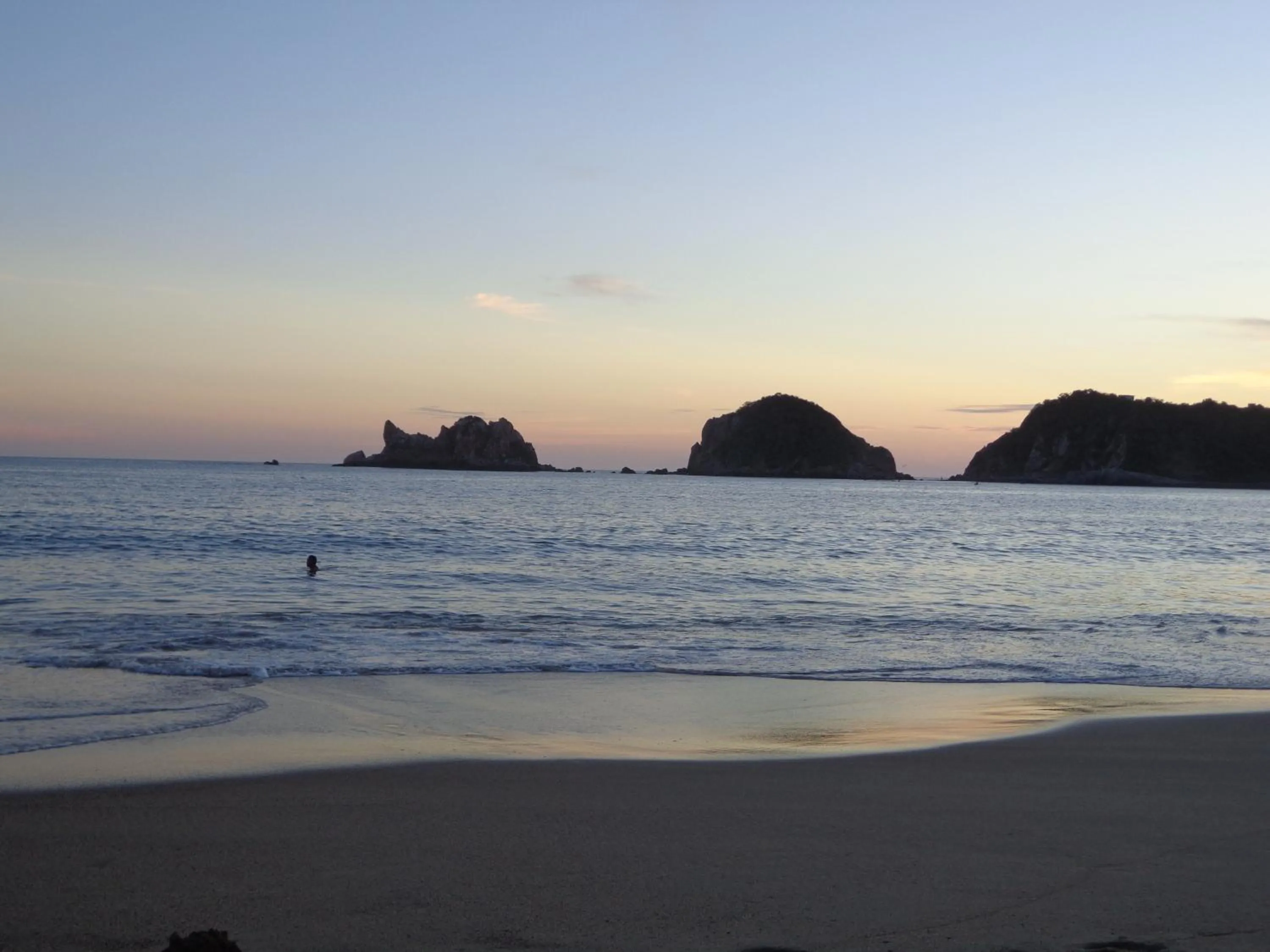 Nearby landmark in Bungalows Las Hamacas