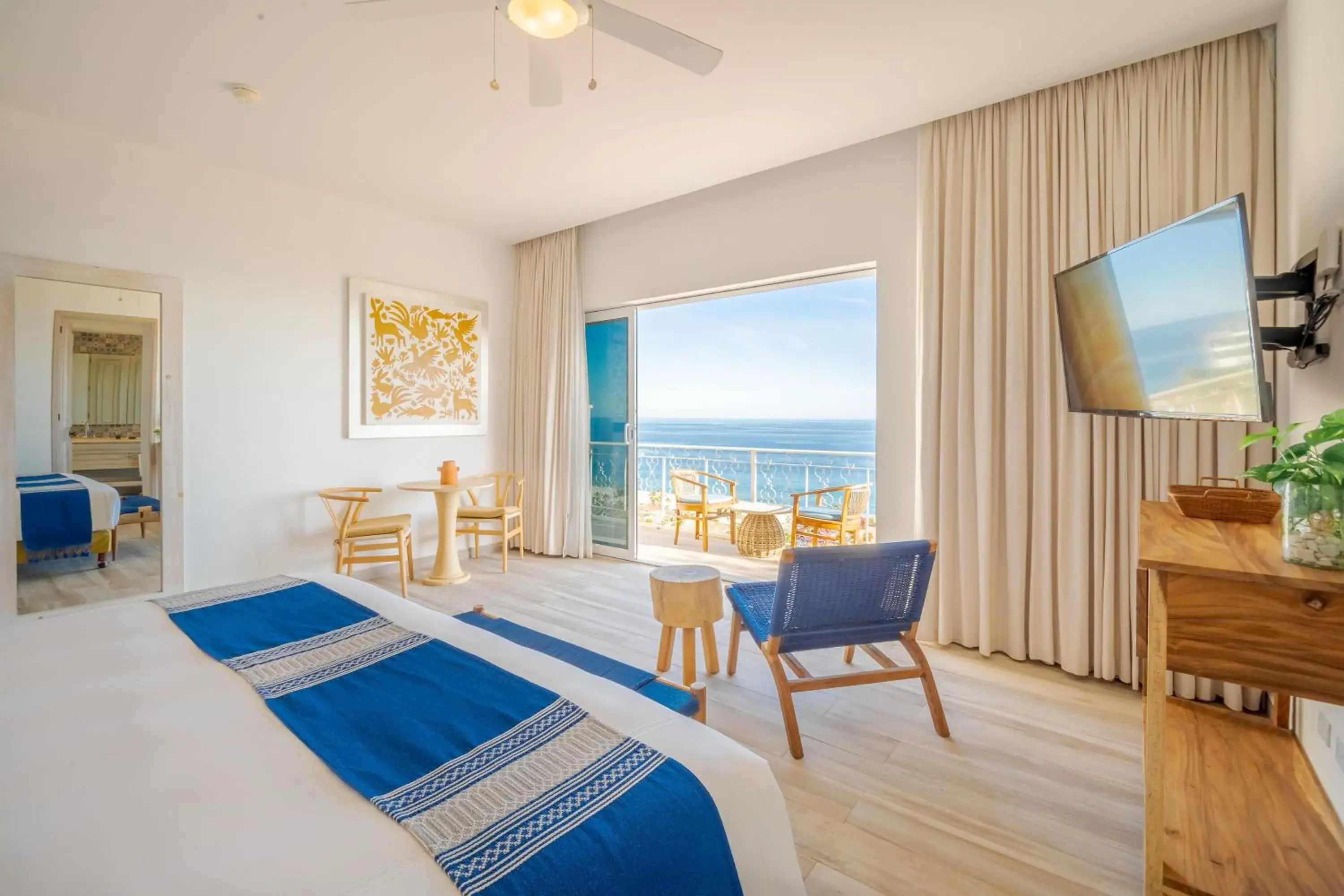 One Bedroom Ocean Balcony in Mar del Cabo By Velas Resorts Adults Only One Bedroom Ocean Balcony in Mar del Cabo By Velas Resorts Adults Only