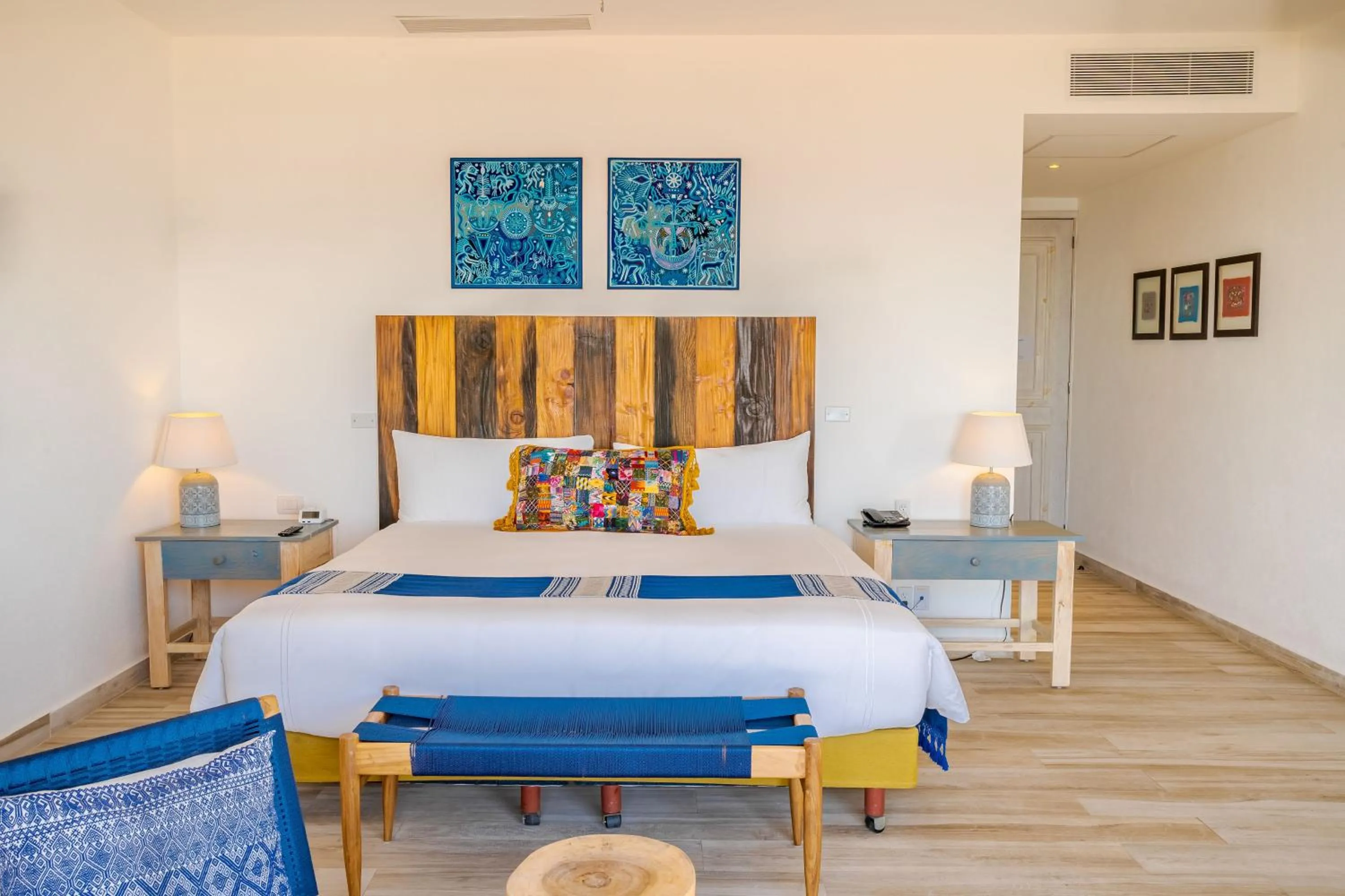 Photo of the whole room, Bed in Mar del Cabo By Velas Resorts Adults Only