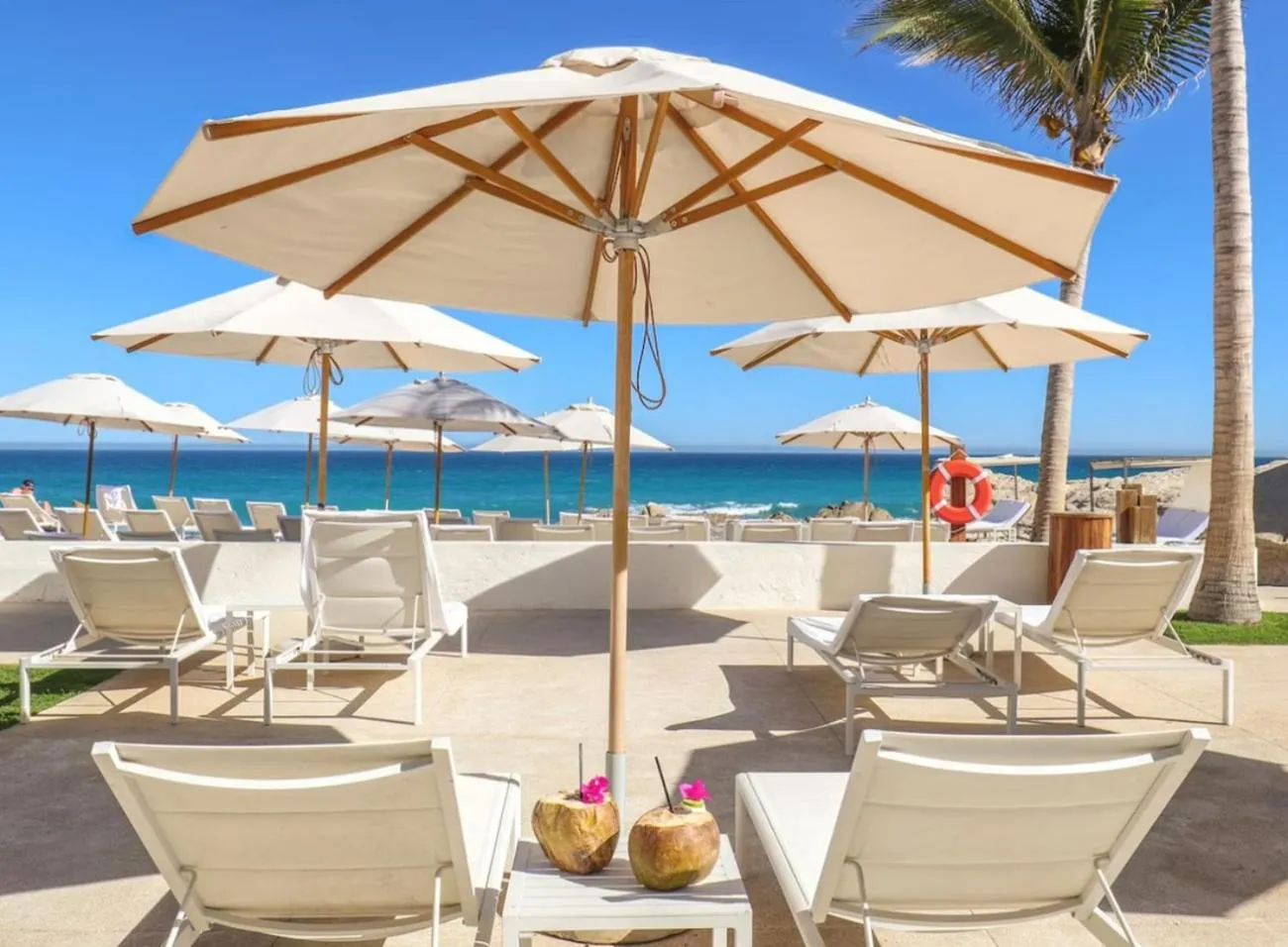 Beach in Mar del Cabo By Velas Resorts Adults Only