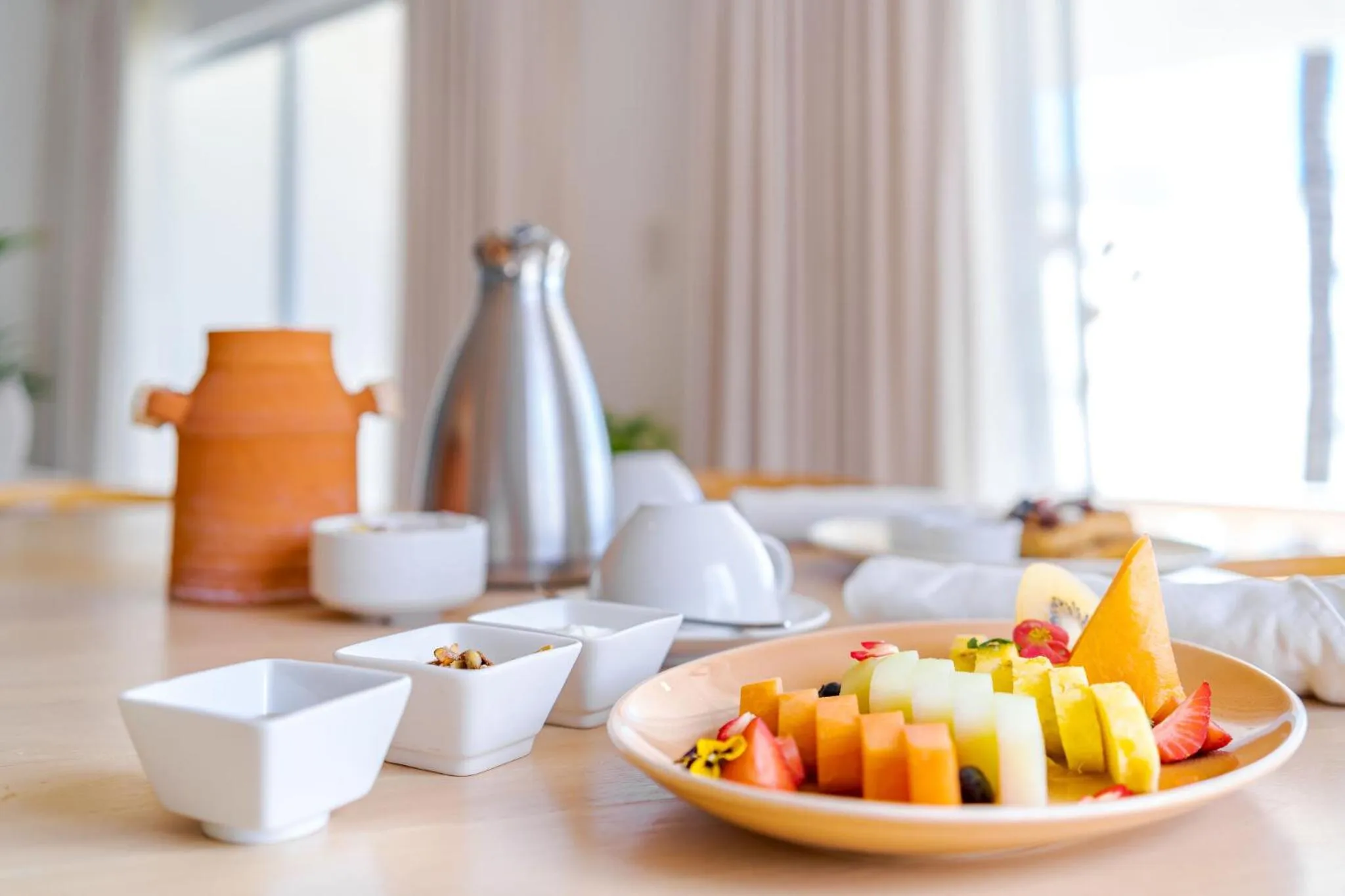 Breakfast in Mar del Cabo By Velas Resorts Adults Only