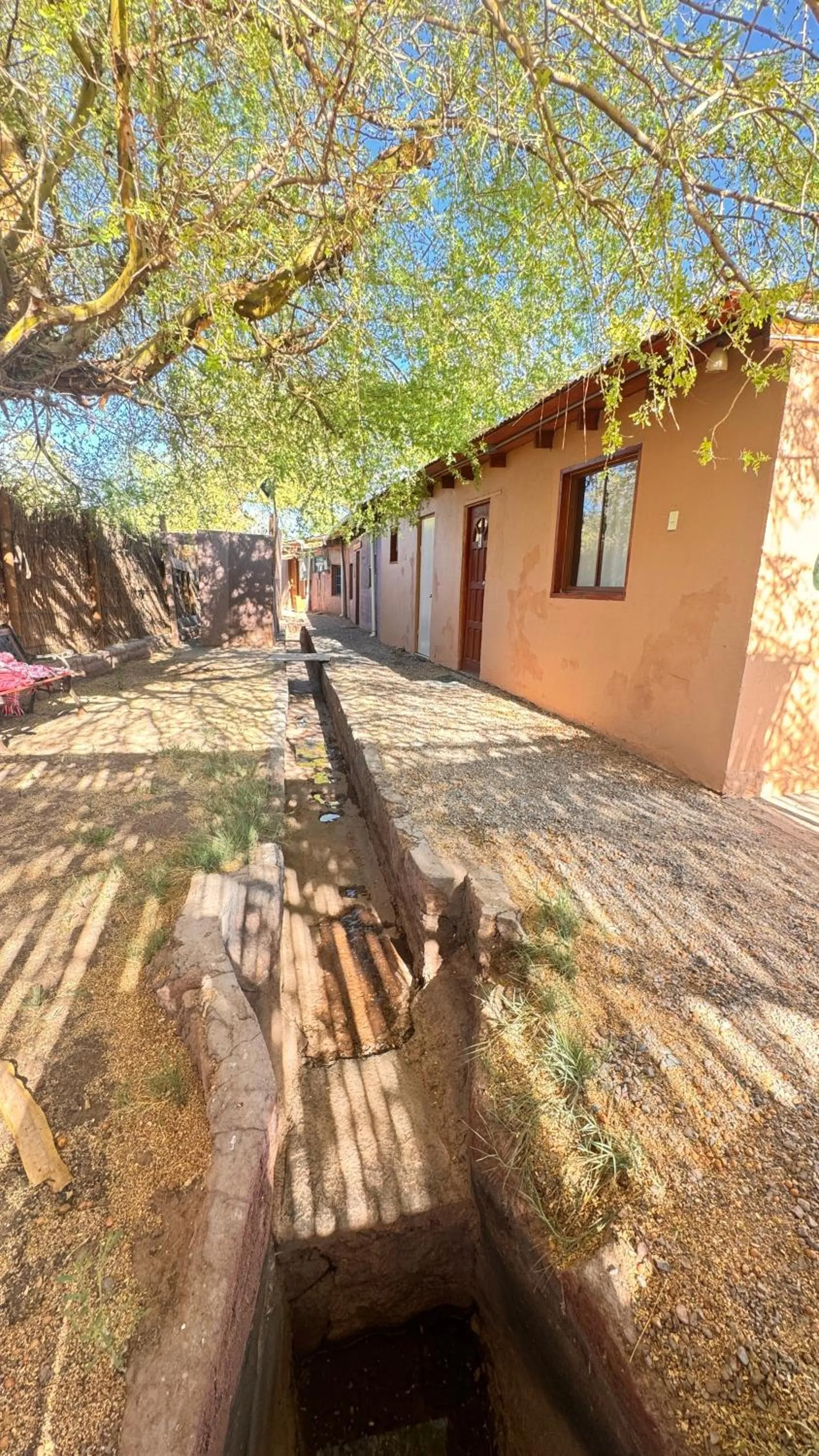 Natural landscape in Atacama Lodge Rukazen Rústico