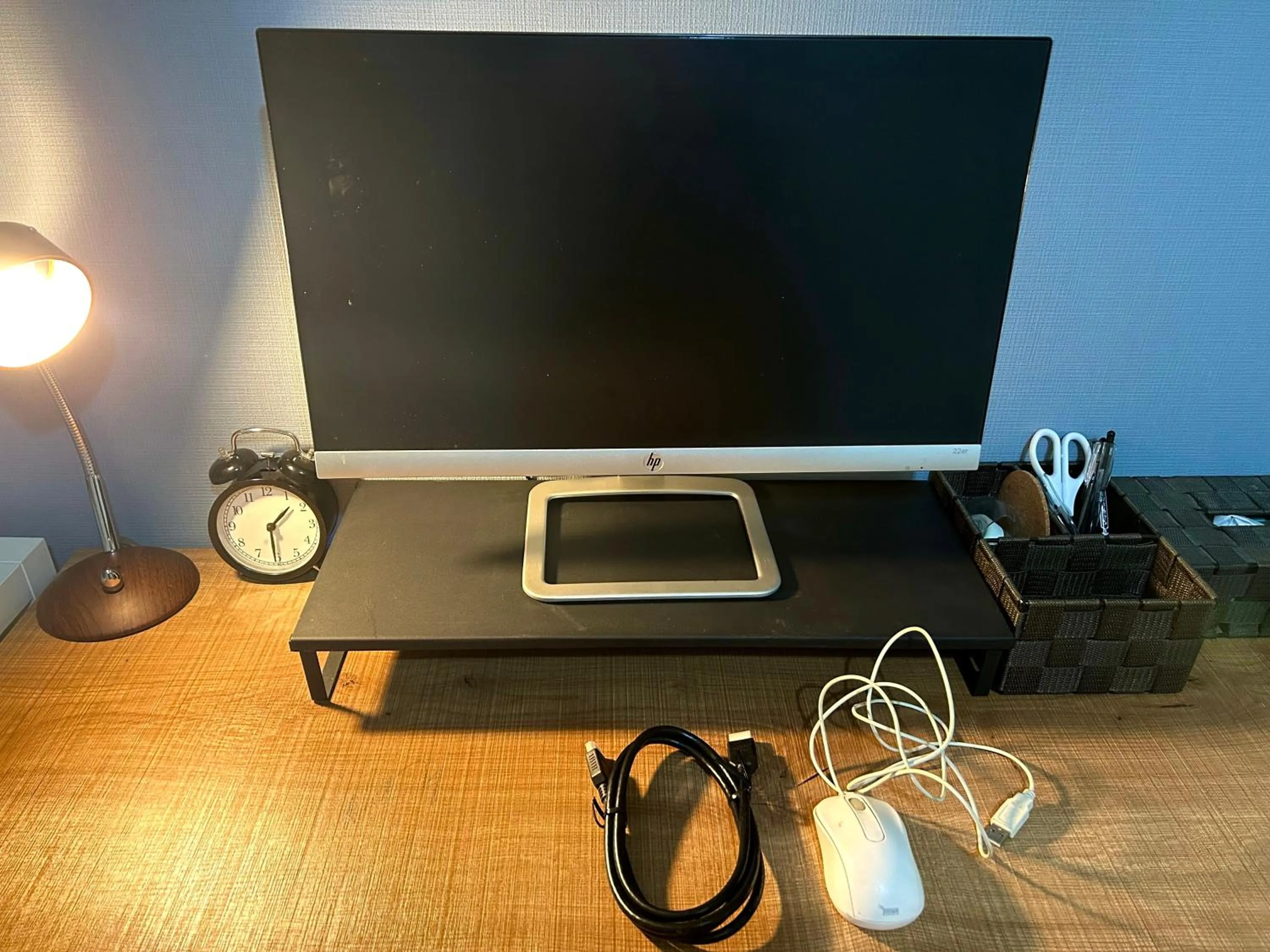 TV and multimedia in COCO Shinjuku HOTEL