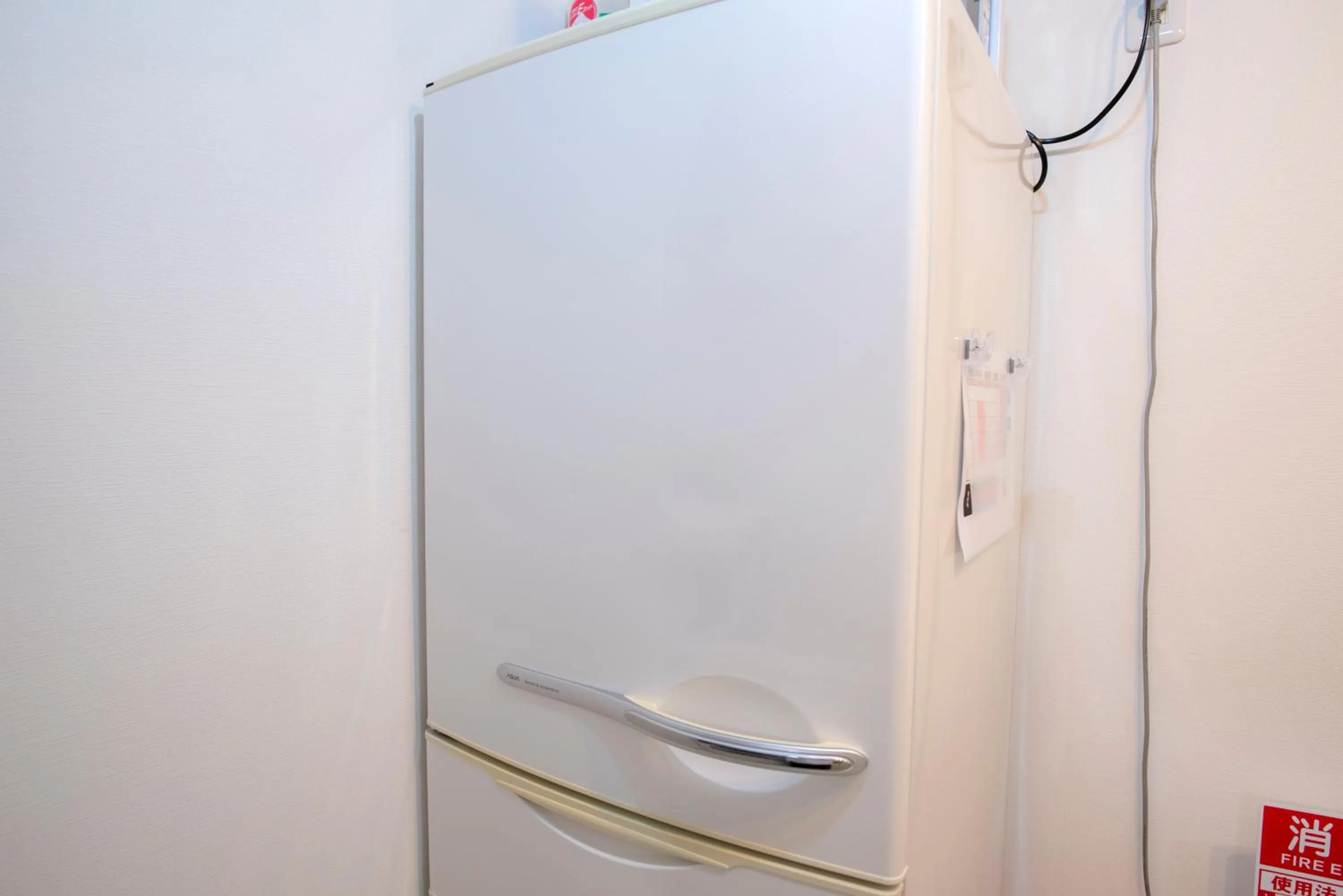 Kitchen or kitchenette in COCO Shinjuku HOTEL