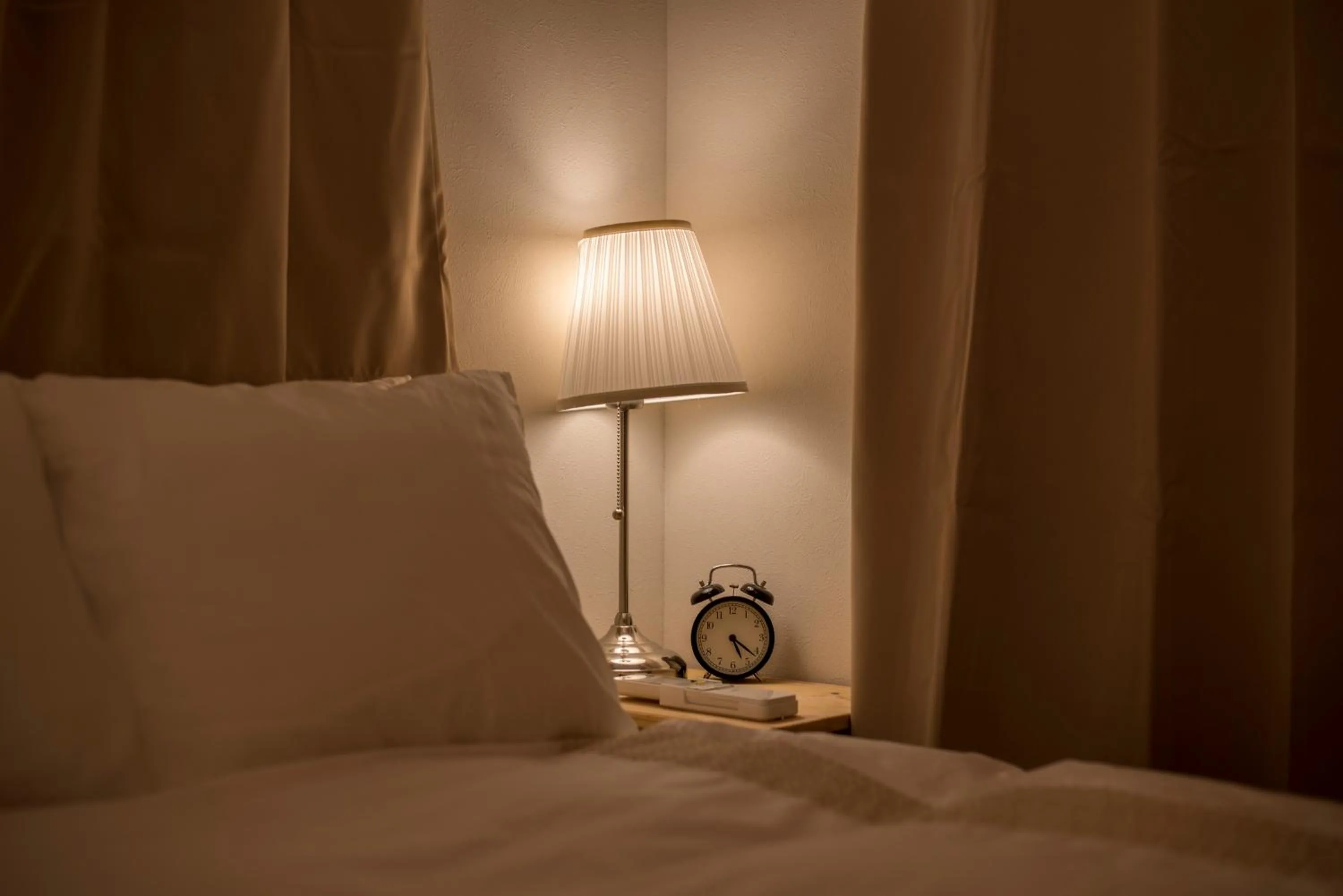 Bedroom, Bed in COCO Shinjuku HOTEL