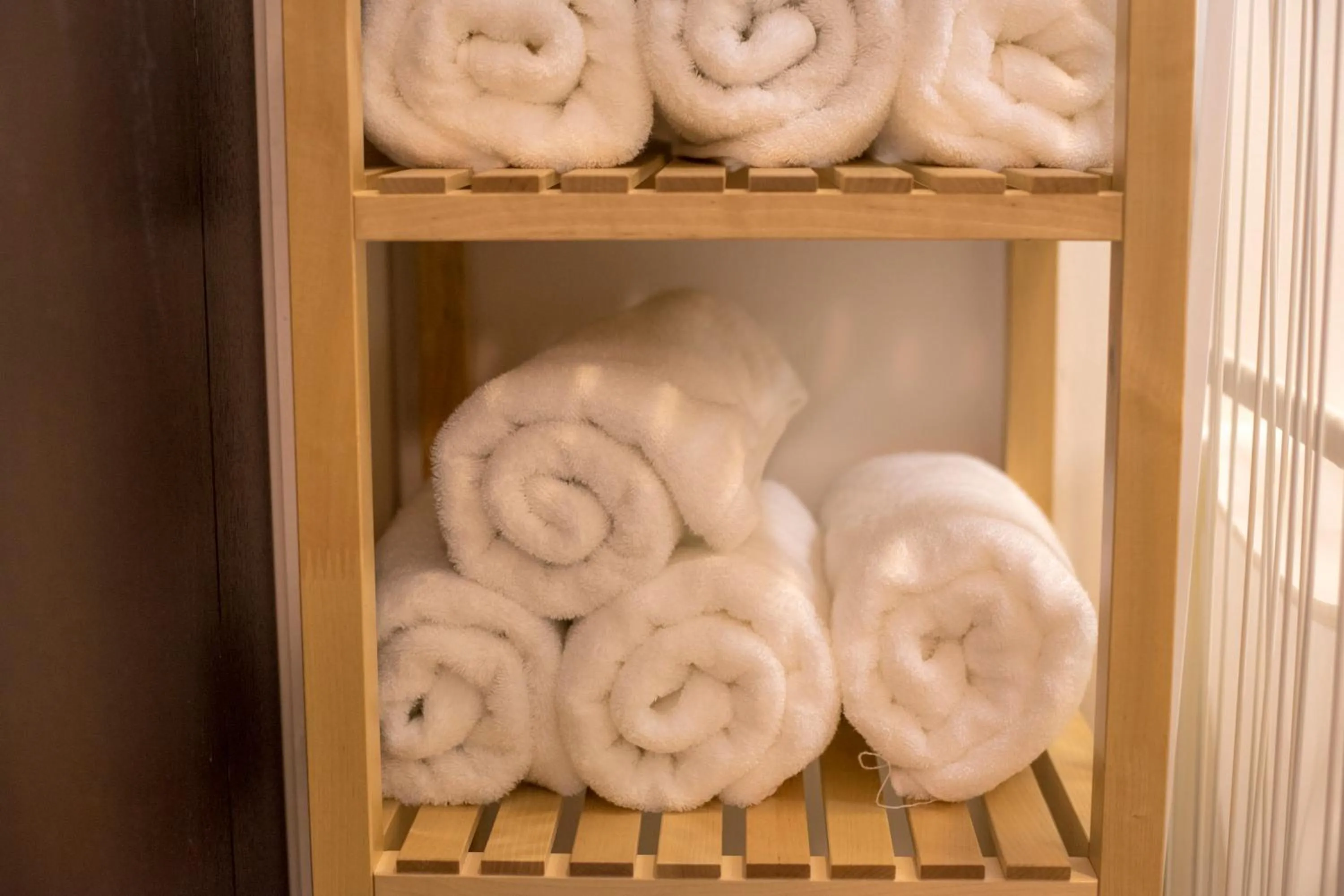 towels in COCO Shinjuku HOTEL