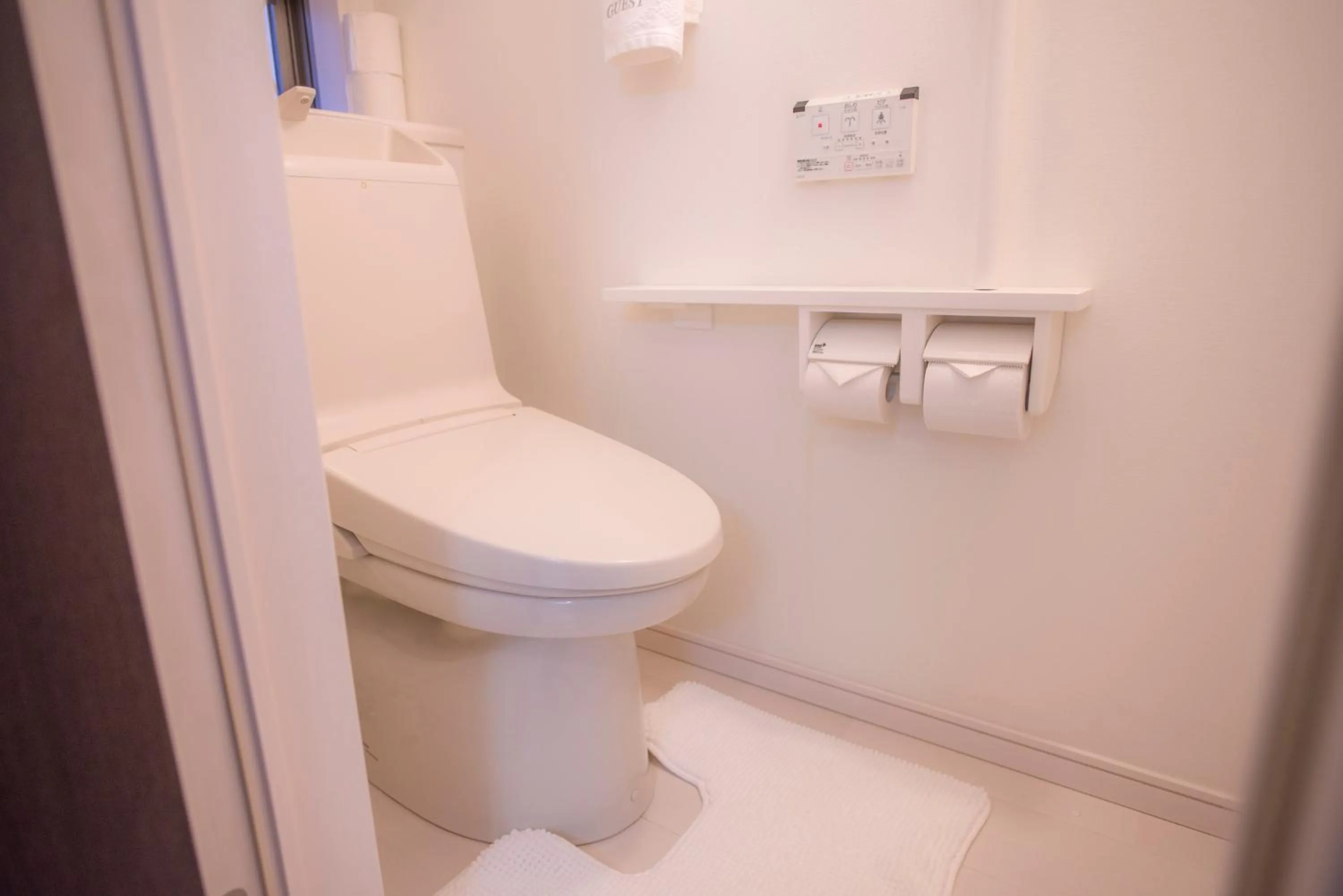 Toilet in COCO Shinjuku HOTEL