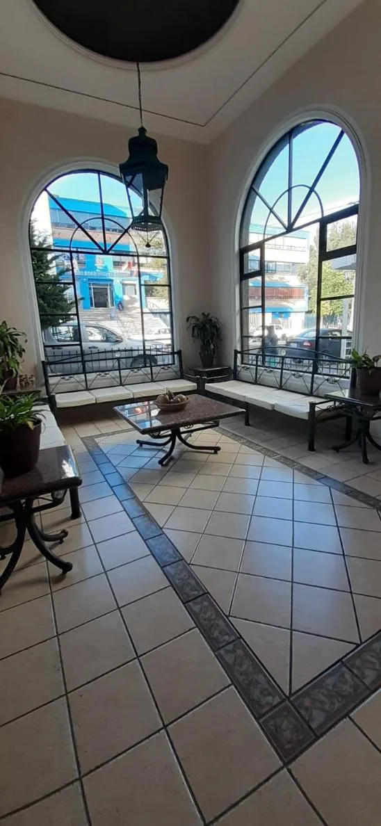 Hotel Zacatecas Courts