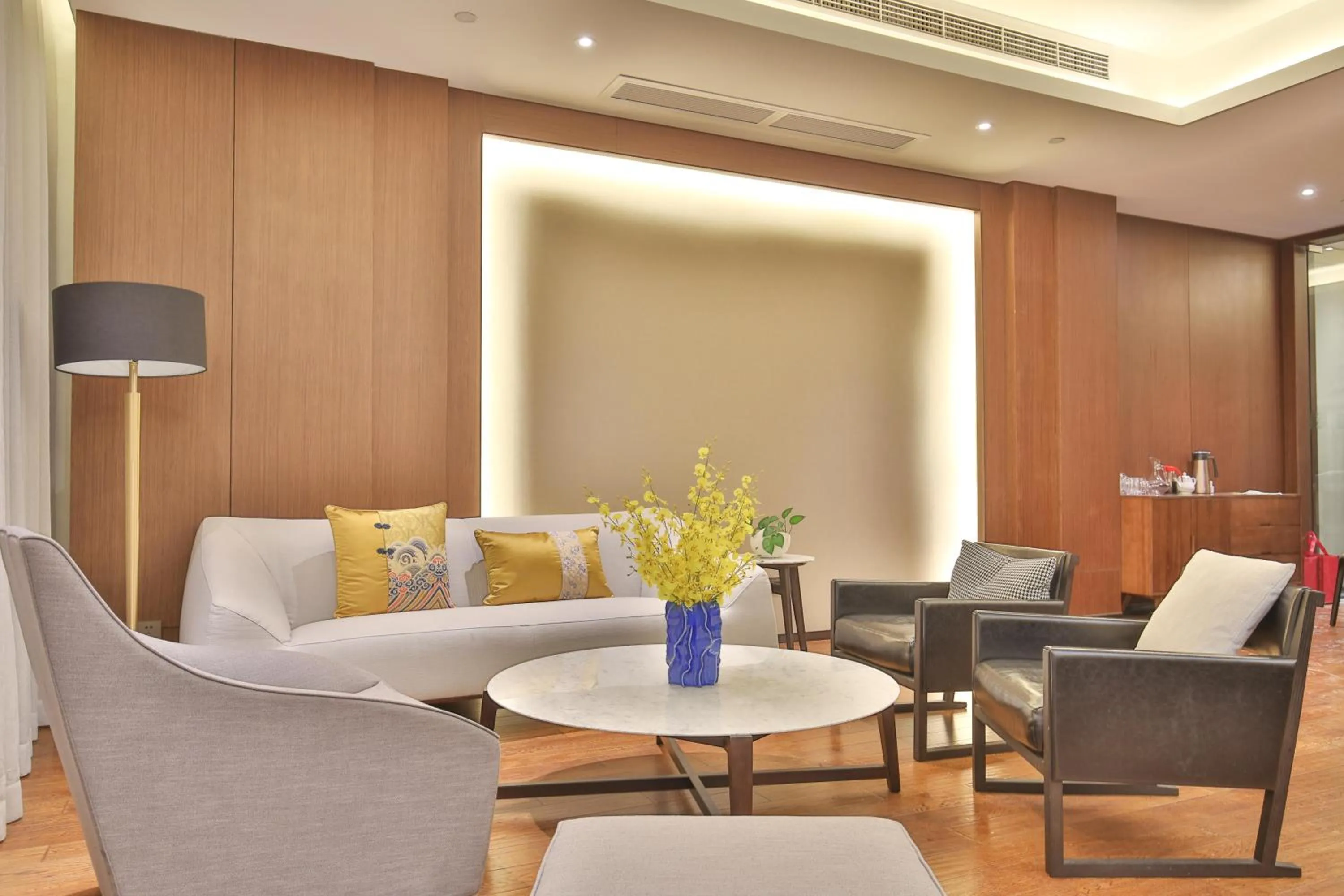 Food in SSAW Boutique Hotel Wenzhou Jiushan Lake