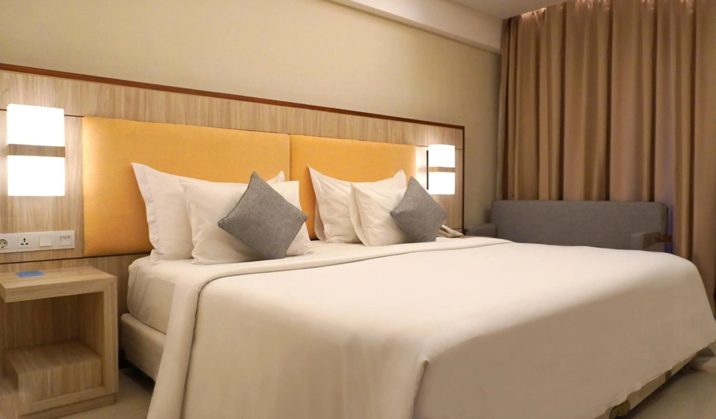 Bed in Truntum Kuta Bali