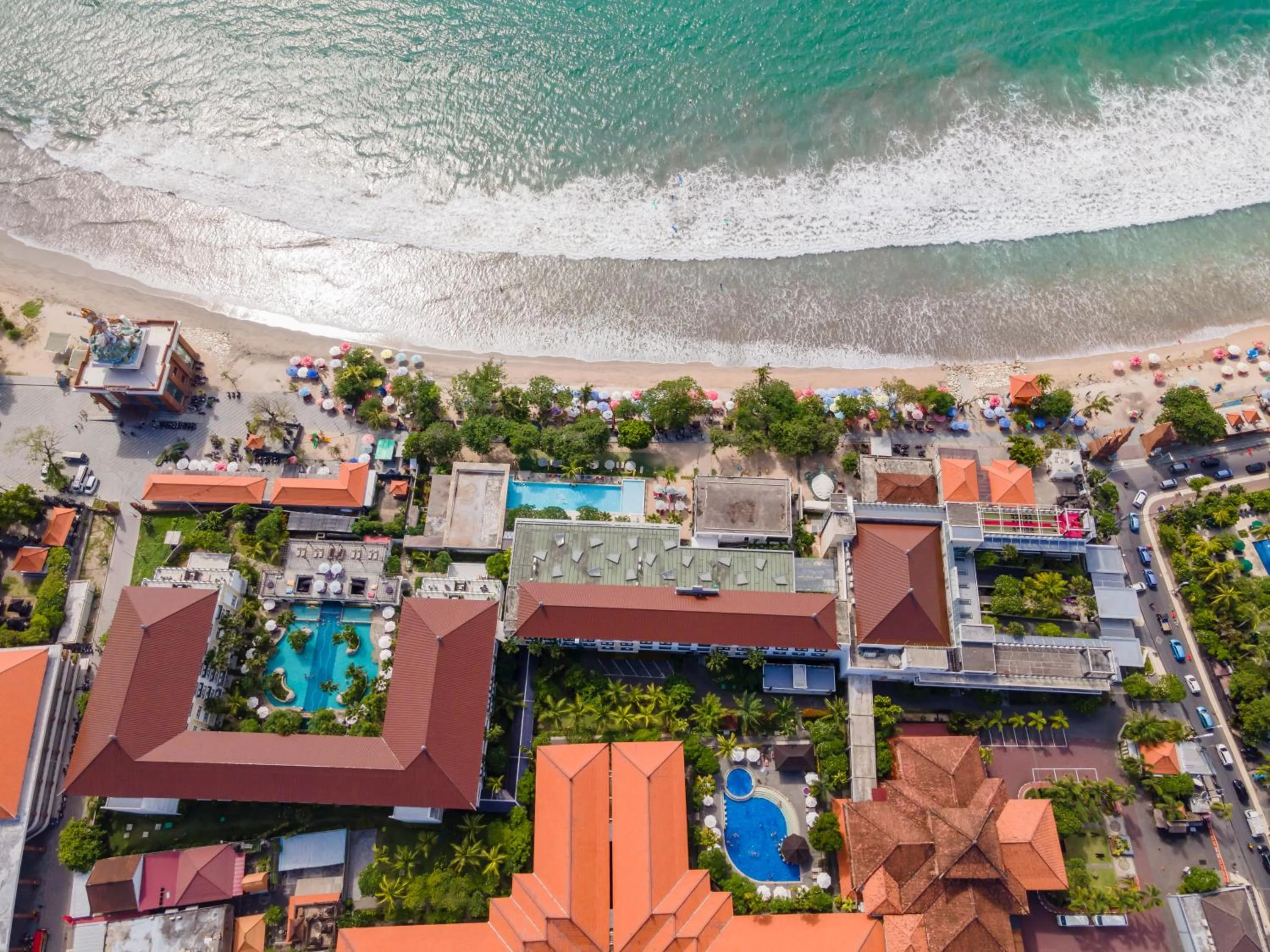 Property building in Truntum Kuta Bali