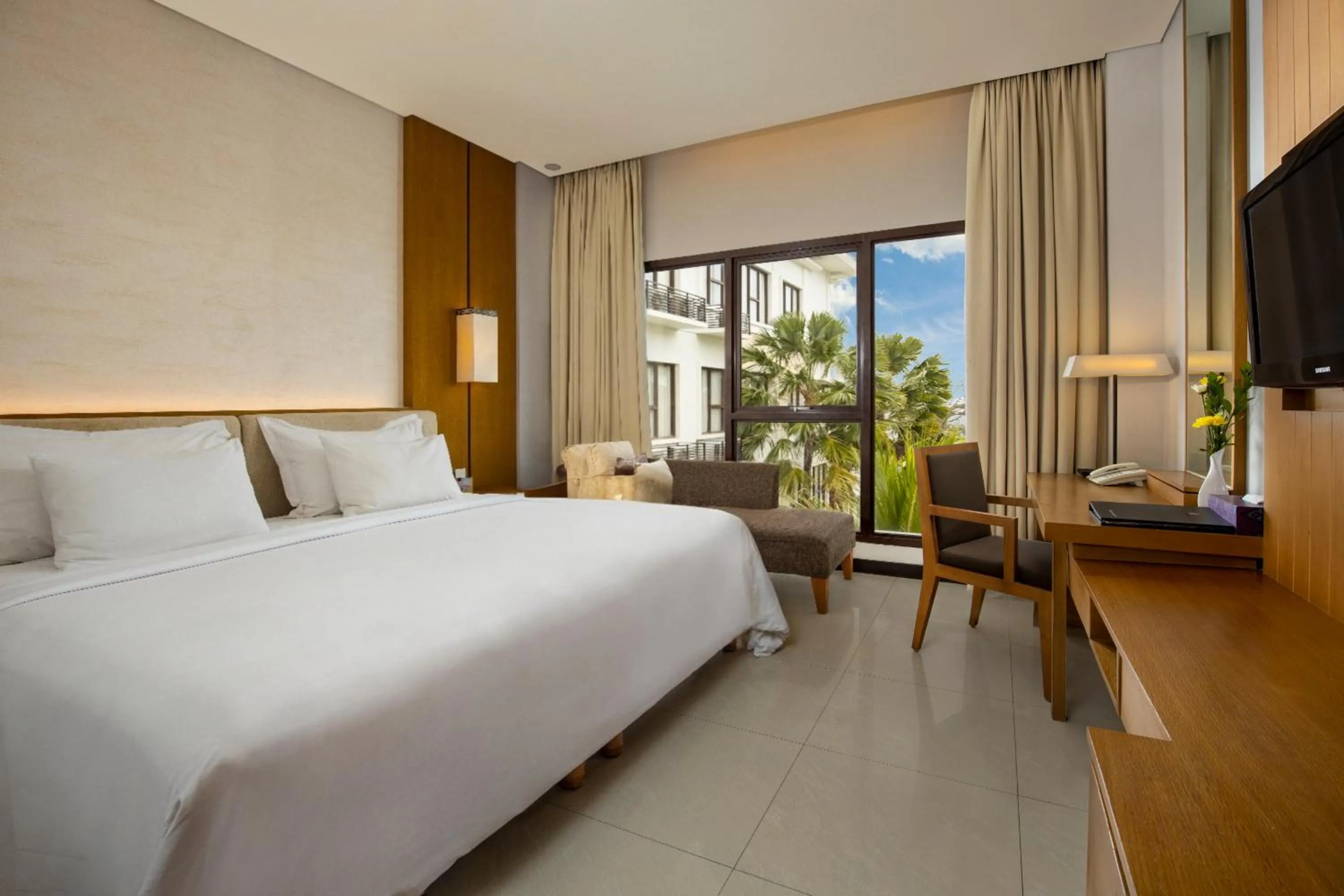 Bed in Truntum Kuta Bali