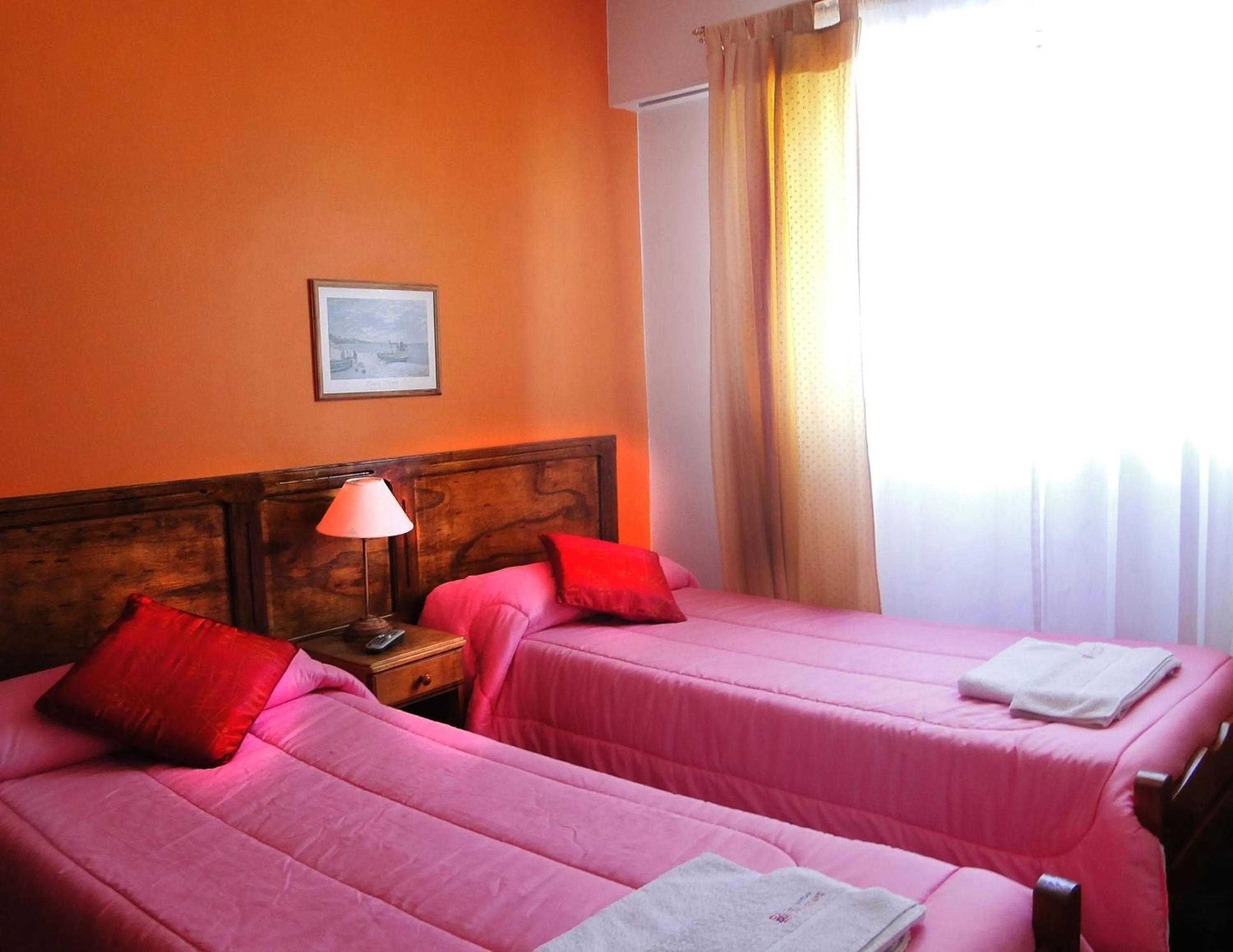 Bedroom, Bed in Hotel Mustapic