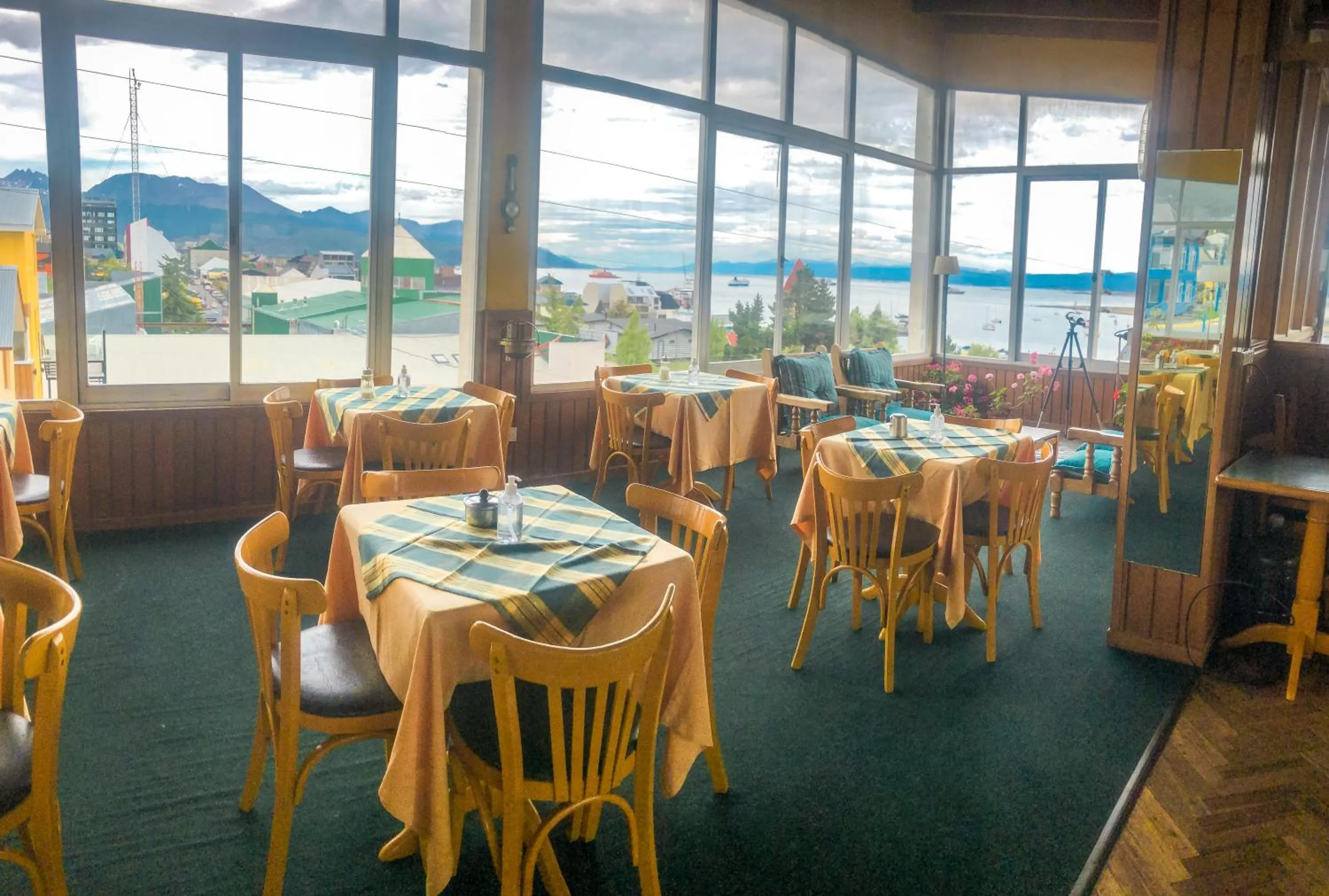 Breakfast in Hotel Mustapic