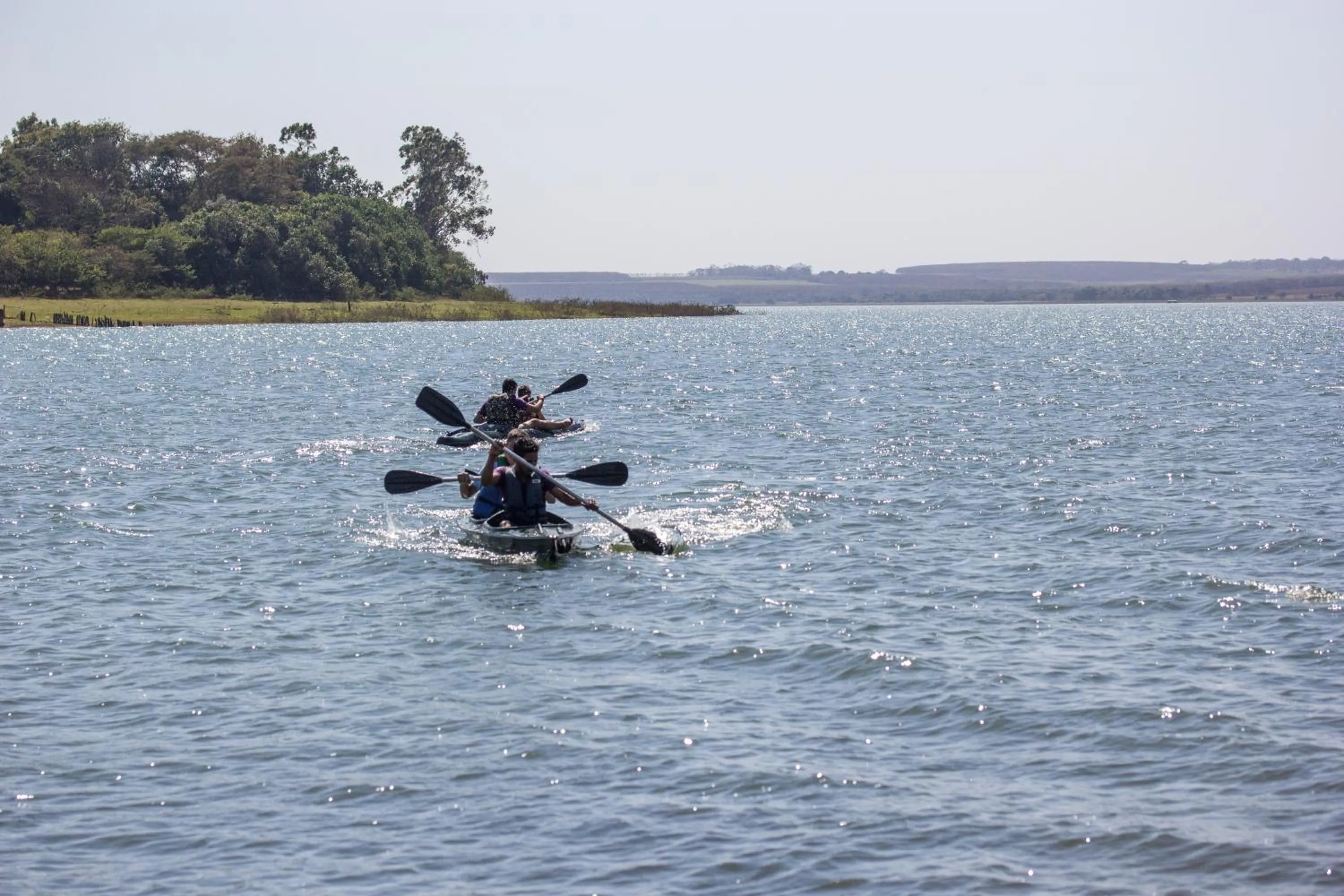 People in Eco Resort Foz do Marinheiro