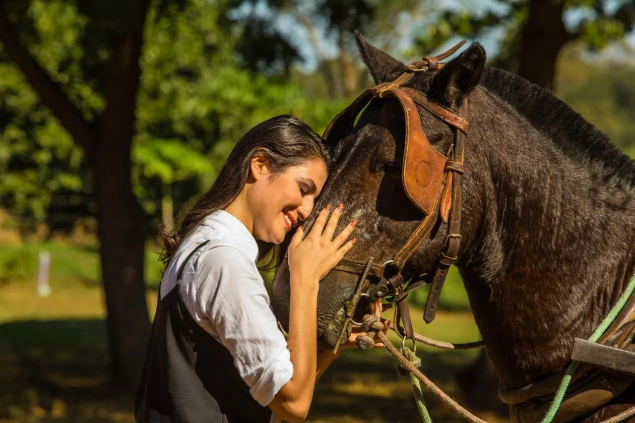 Day in Eco Resort Foz do Marinheiro