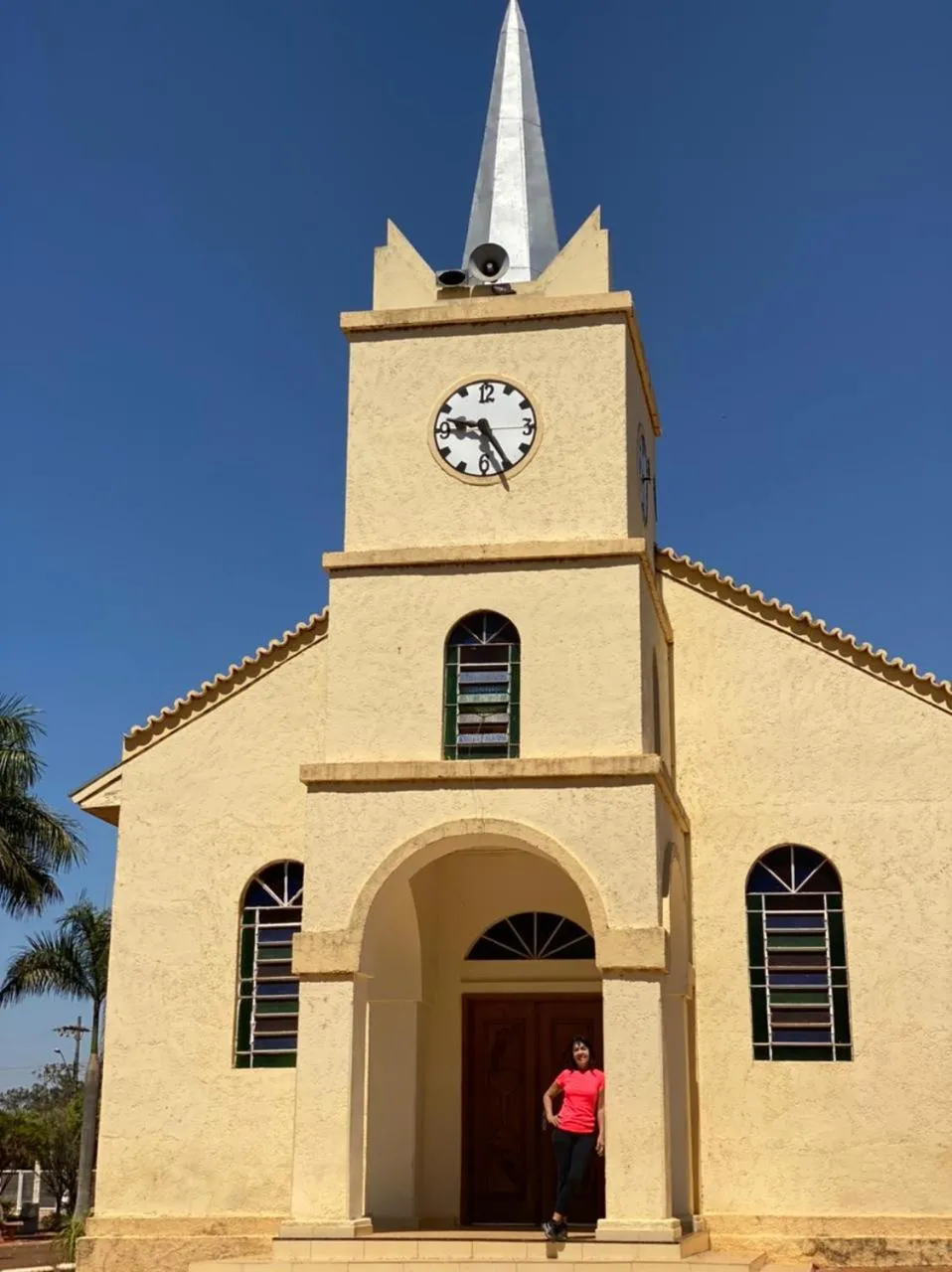 Nearby landmark in Eco Resort Foz do Marinheiro